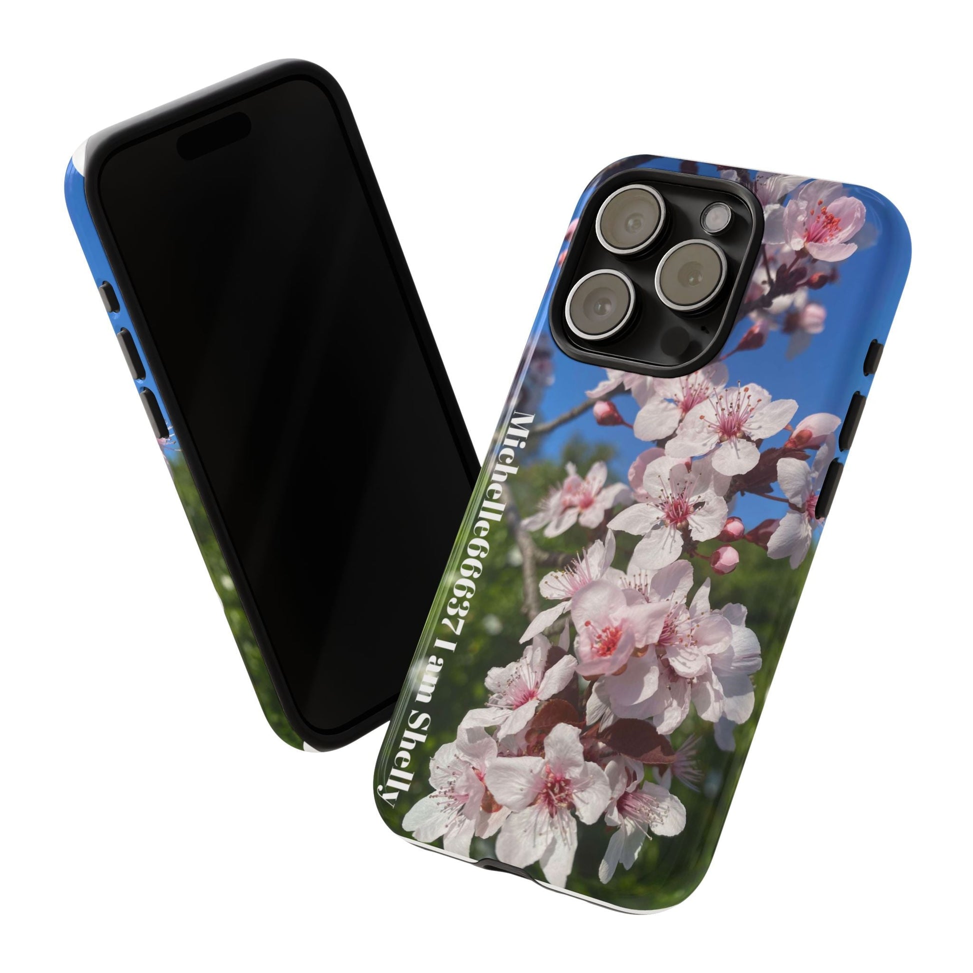 Michelle66637 I Am Shelly - Nature- Tough Cases 30% Code: Best Phone Case