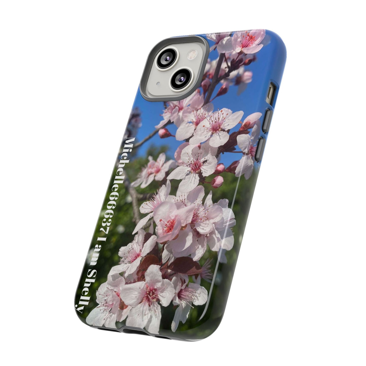 Michelle66637 I Am Shelly - Nature- Tough Cases 30% Code: Best Phone Case
