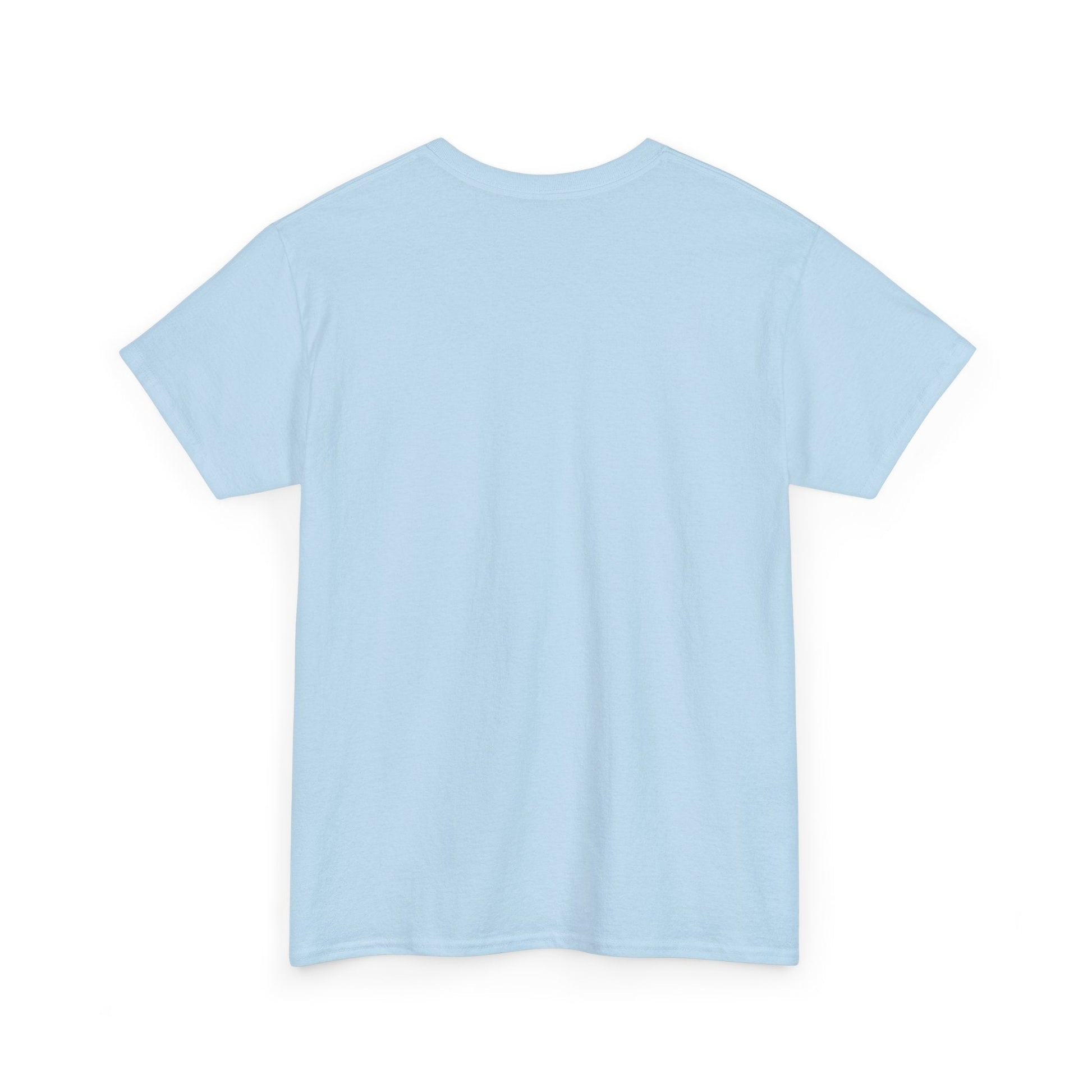 Flower Princess - Heavy Cotton Tee T-Shirt