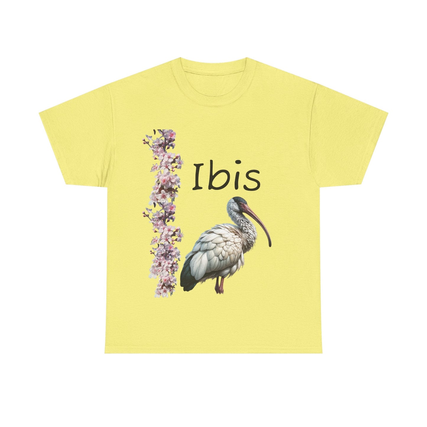Ibis - Heavy Cotton Tee Cornsilk / S T-Shirt