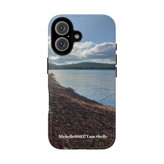 Michelle66637 I Am Shelly- Nature- Tough Cases 30% Off Code: Best Iphone 16 / Glossy Phone Case