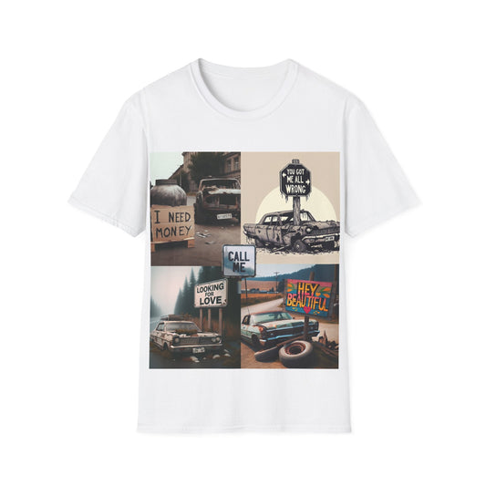 Fun- Meme Shirt - 30% OFF CODE: FUN White / S T-Shirt