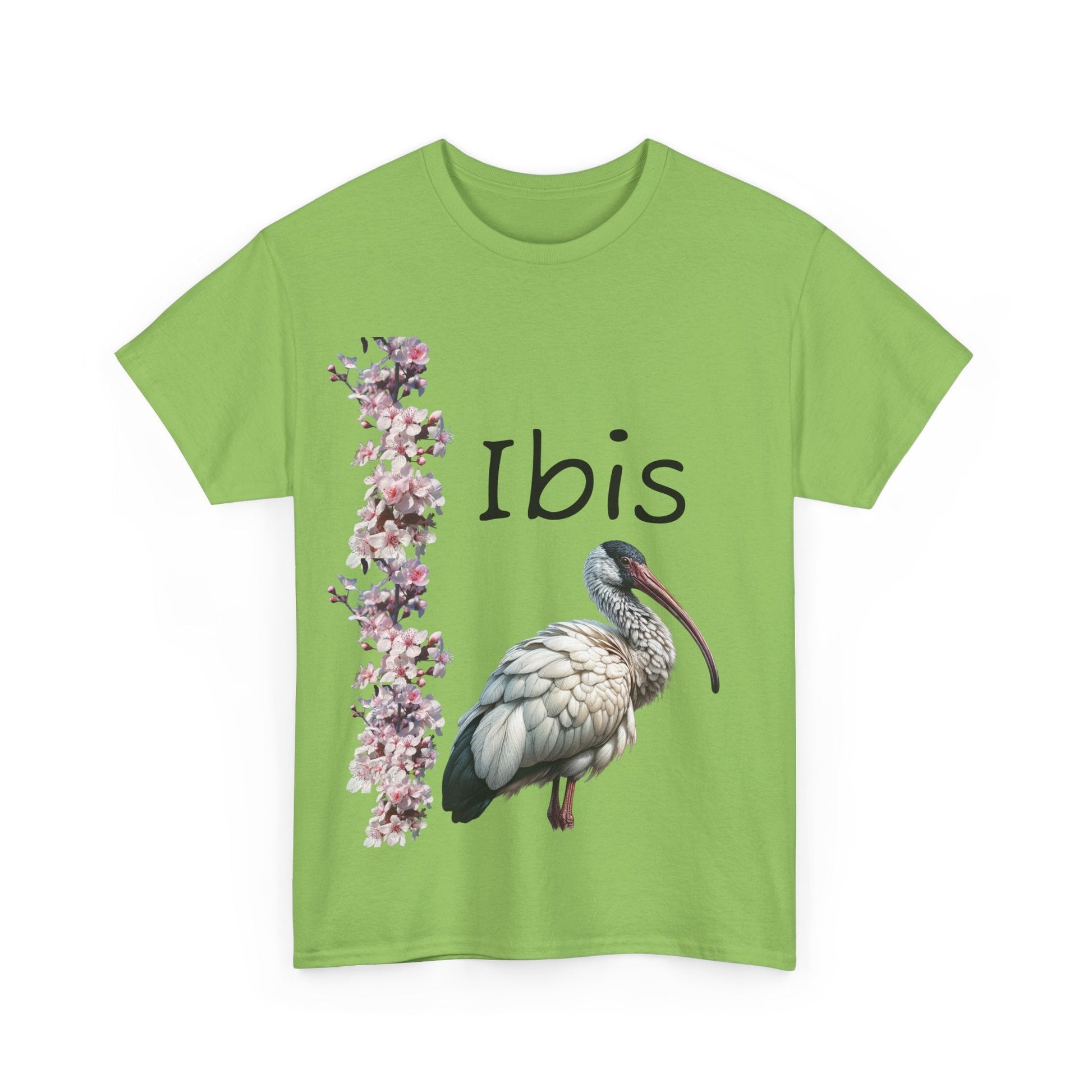Ibis - Heavy Cotton Tee T-Shirt