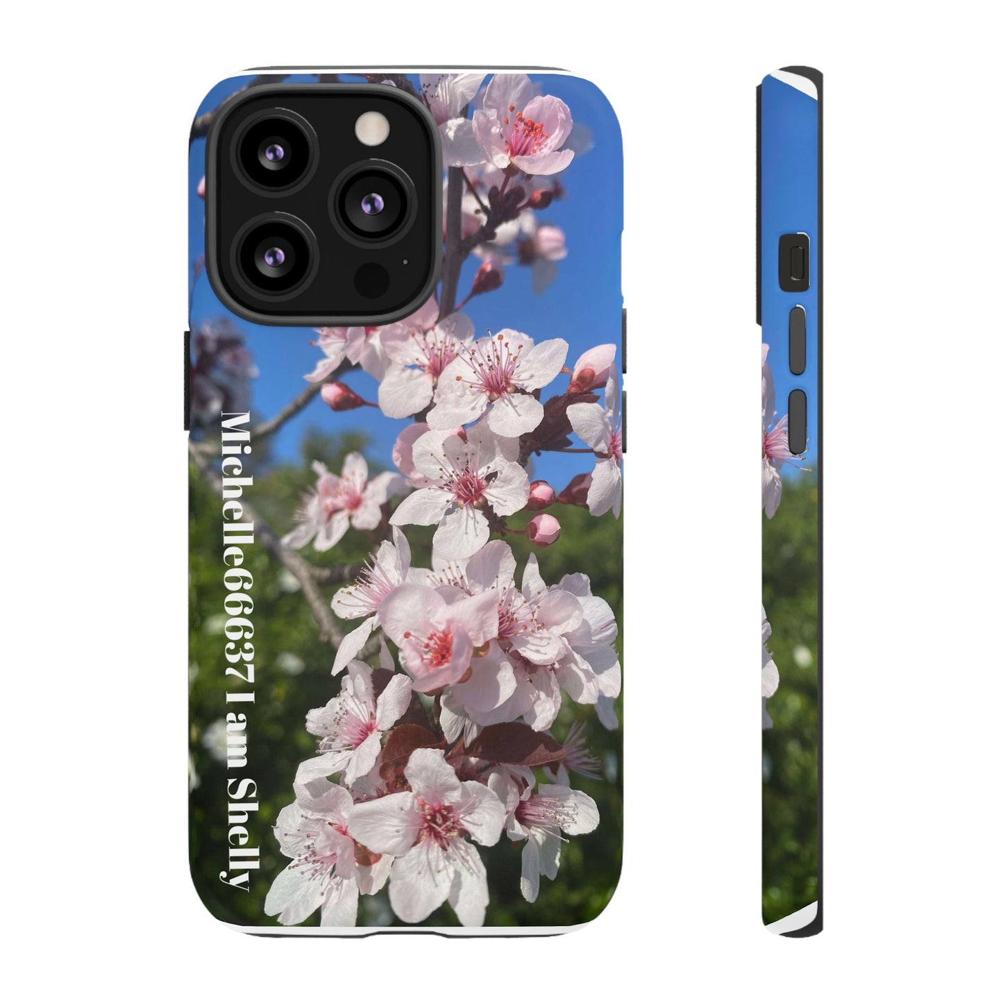 Michelle66637 I Am Shelly - Nature- Tough Cases 30% Code: Best Iphone 13 Pro / Matte Phone Case