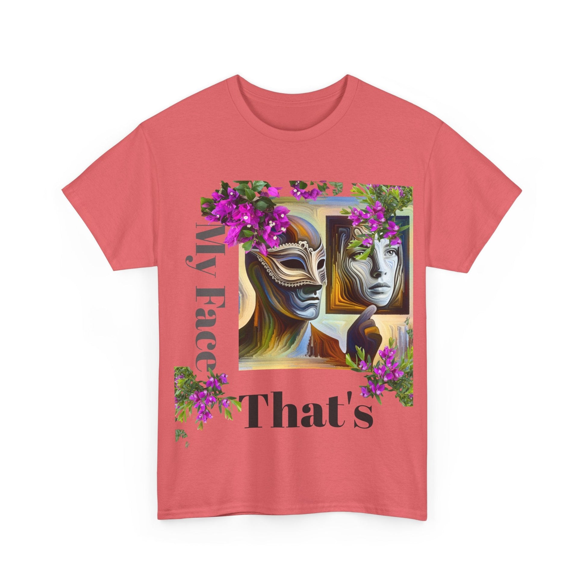Thats My Fair - Heavy Cotton Tee T-Shirt