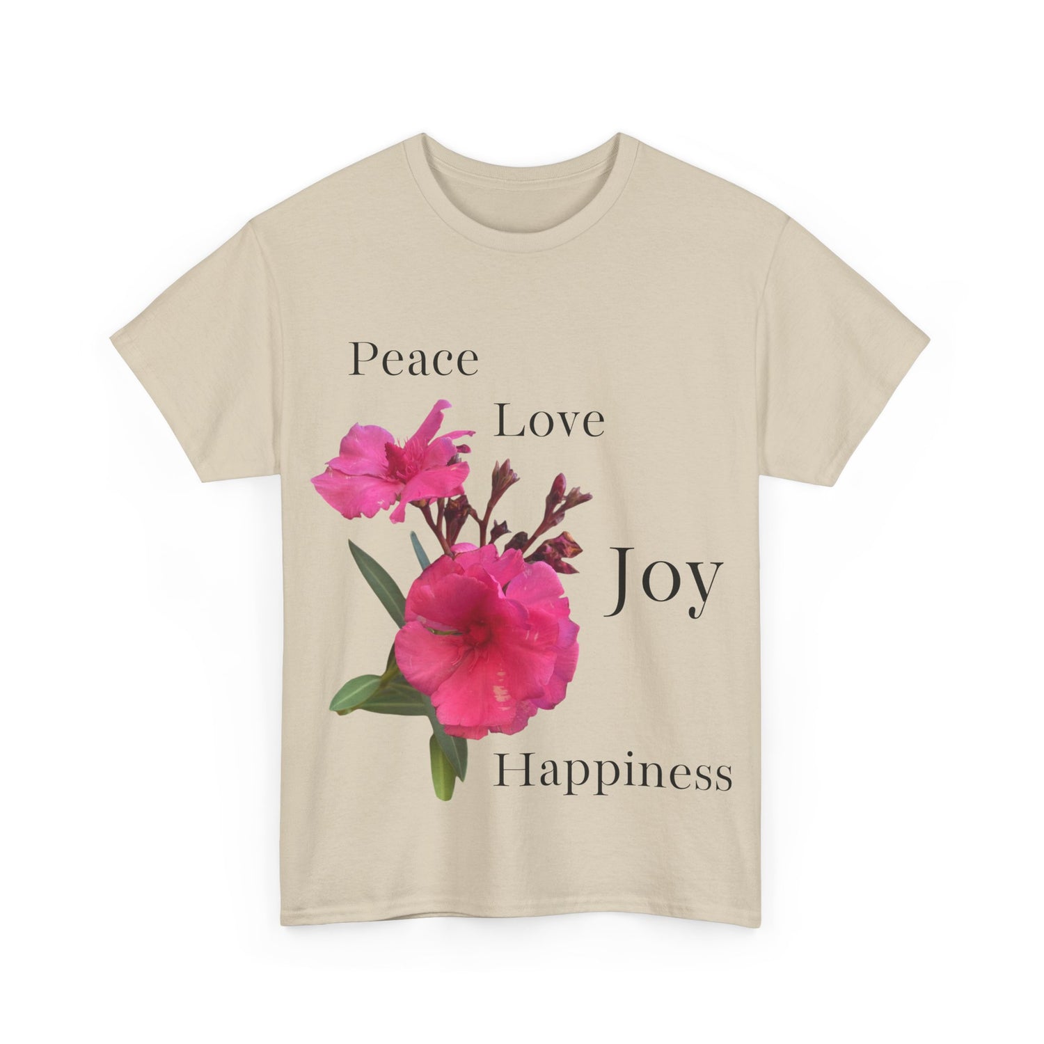 Pure Love - Heavy Cotton Tee buy any 3 get 1 free. Free Shipping within Australia