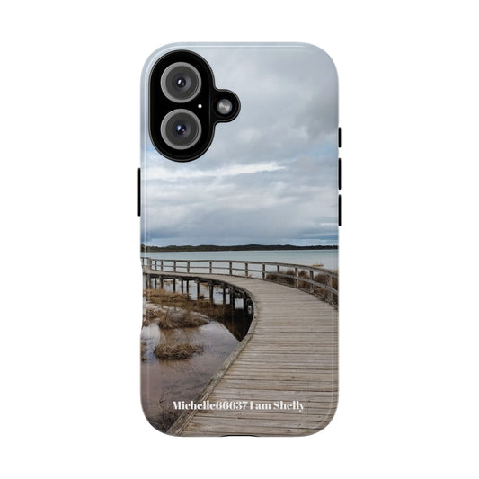 Michelle66637 I Am Shelly- Nature- Tough Cases 30% Off Code: Best Iphone 16 / Glossy Phone Case
