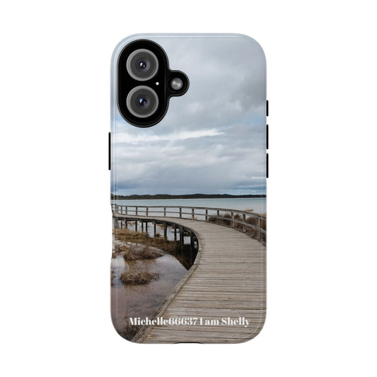 Michelle66637 I Am Shelly- Nature- Tough Cases 30% Off Code: Best Iphone 16 / Glossy Phone Case