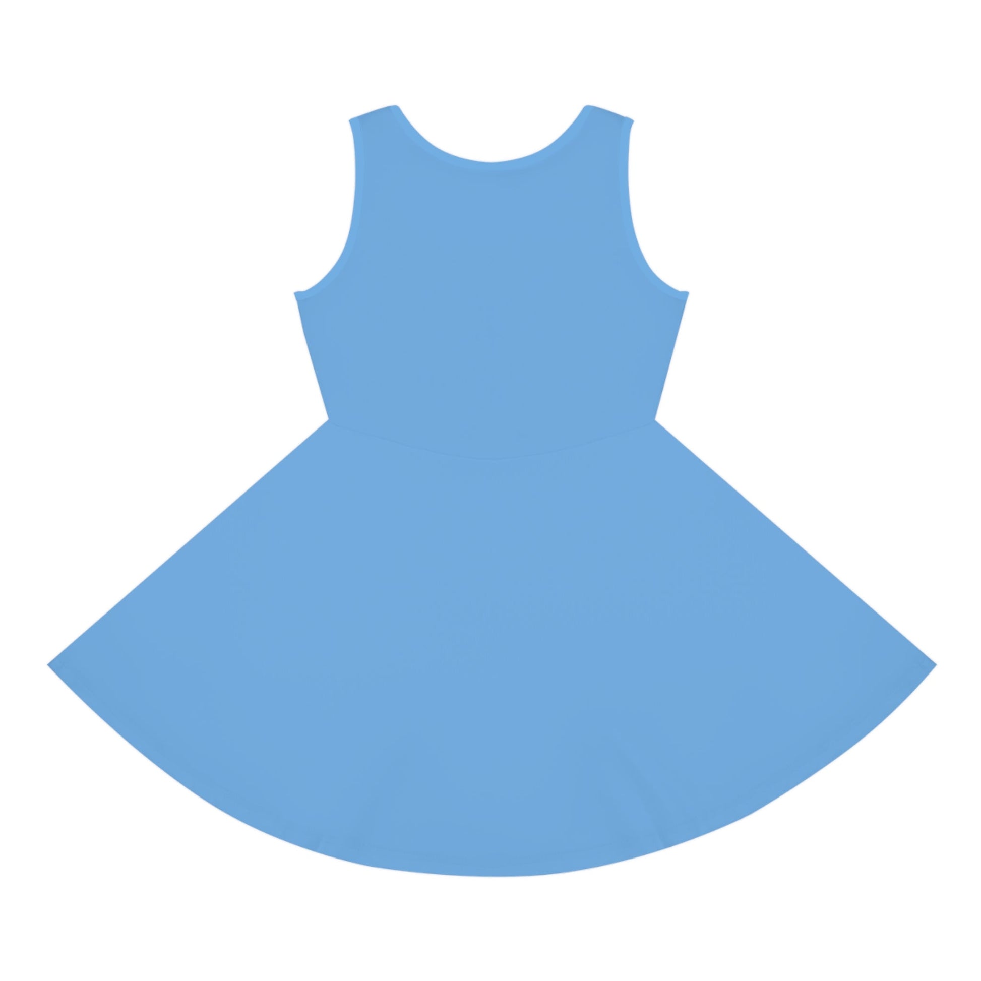 Magical Girls’ Sleeveless Sundress (AOP) All Over Prints