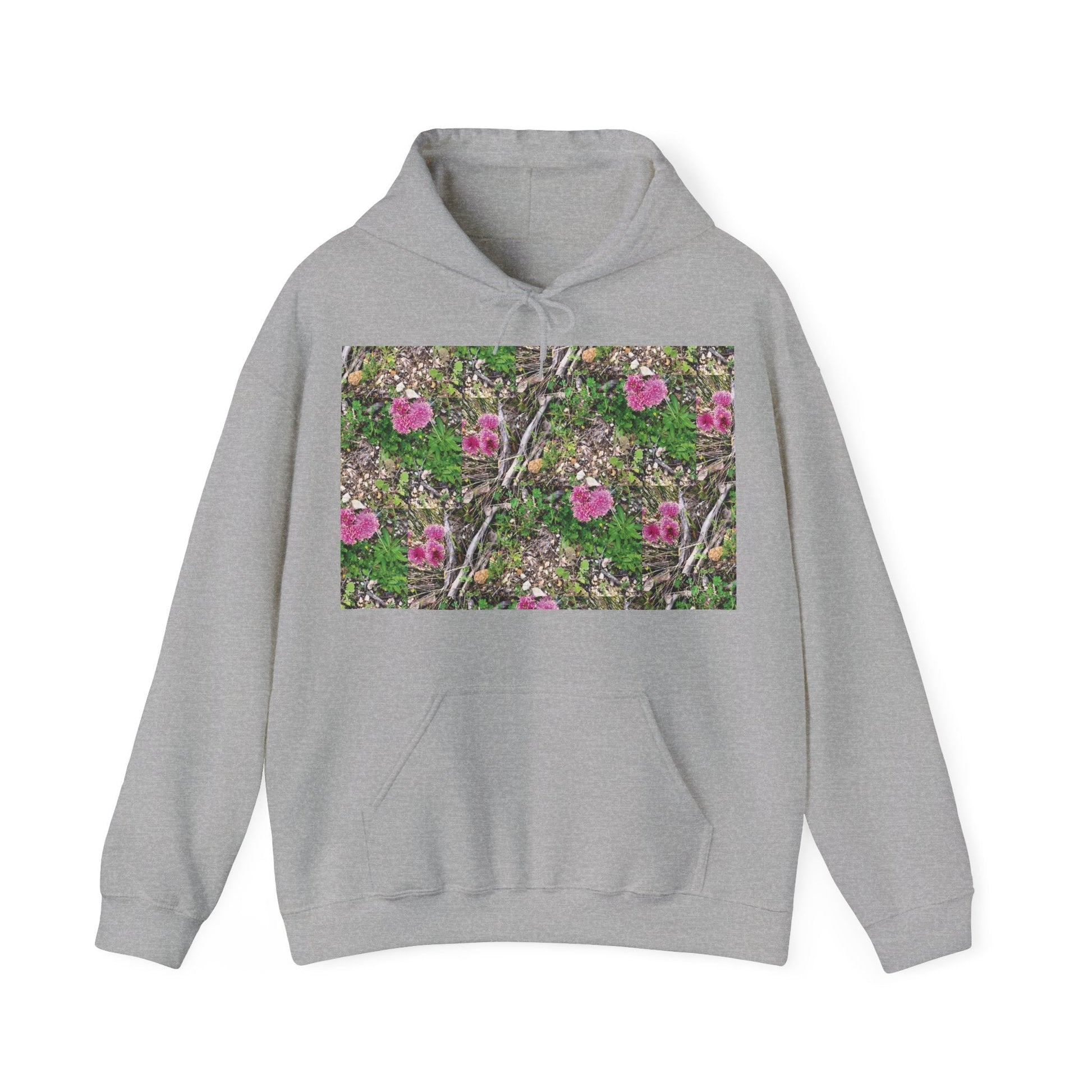 Cathylove- ’I Love Mum Mummy Love’ Design 20% Off Code: Cathylove Sport Grey / S Hoodie