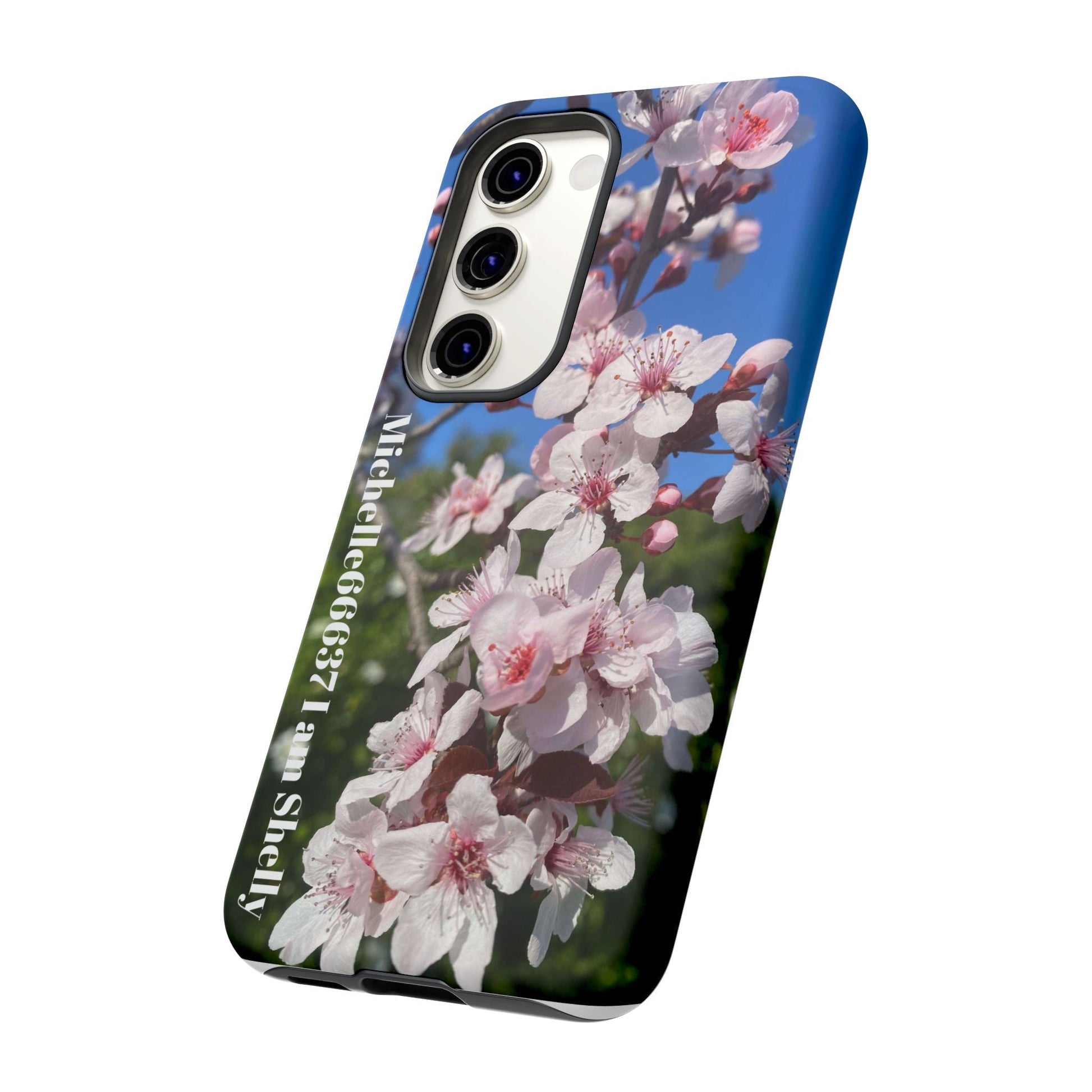 Michelle66637 I Am Shelly - Nature- Tough Cases 30% Code: Best Phone Case