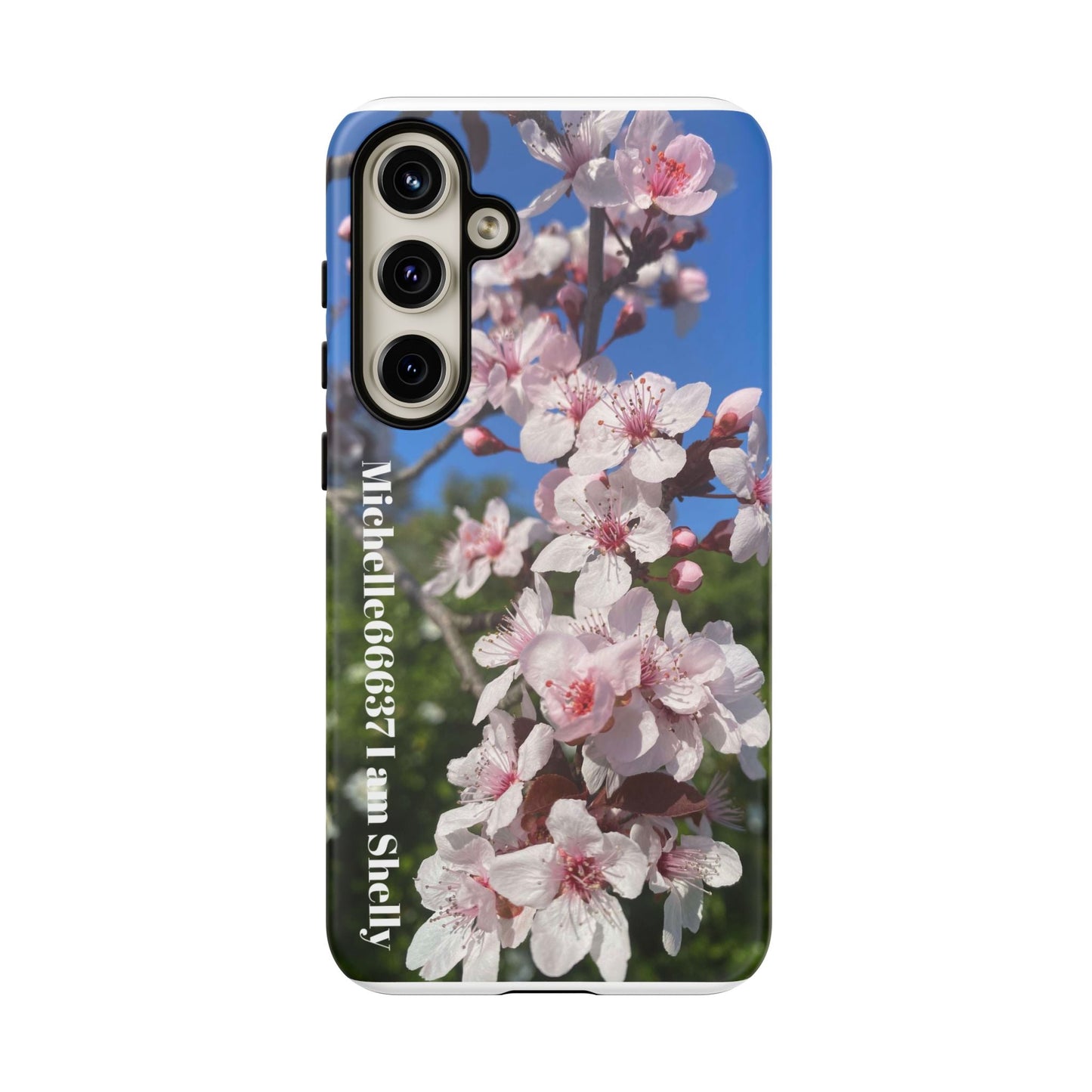 Michelle66637 I Am Shelly - Nature- Tough Cases 30% Code: Best Samsung Galaxy S24 Plus / Matte