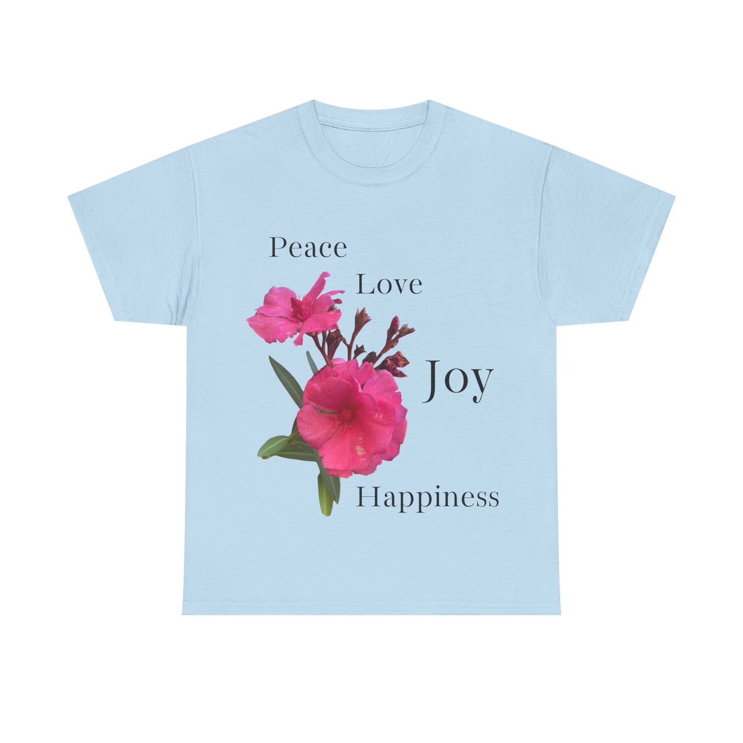 Pure Love - Heavy Cotton Tee buy any 3 get 1 free. Free Shipping within Australia