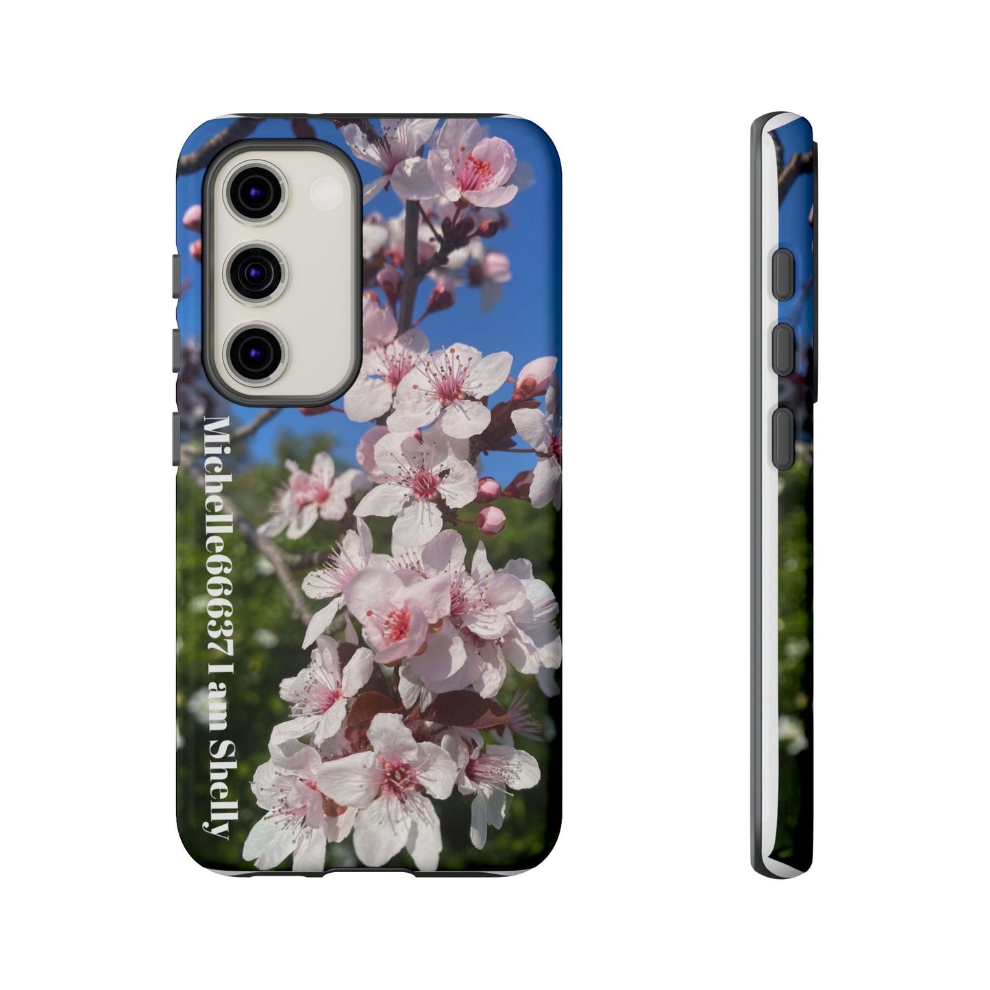 Michelle66637 I Am Shelly - Nature- Tough Cases 30% Code: Best Samsung Galaxy S23 / Glossy Phone