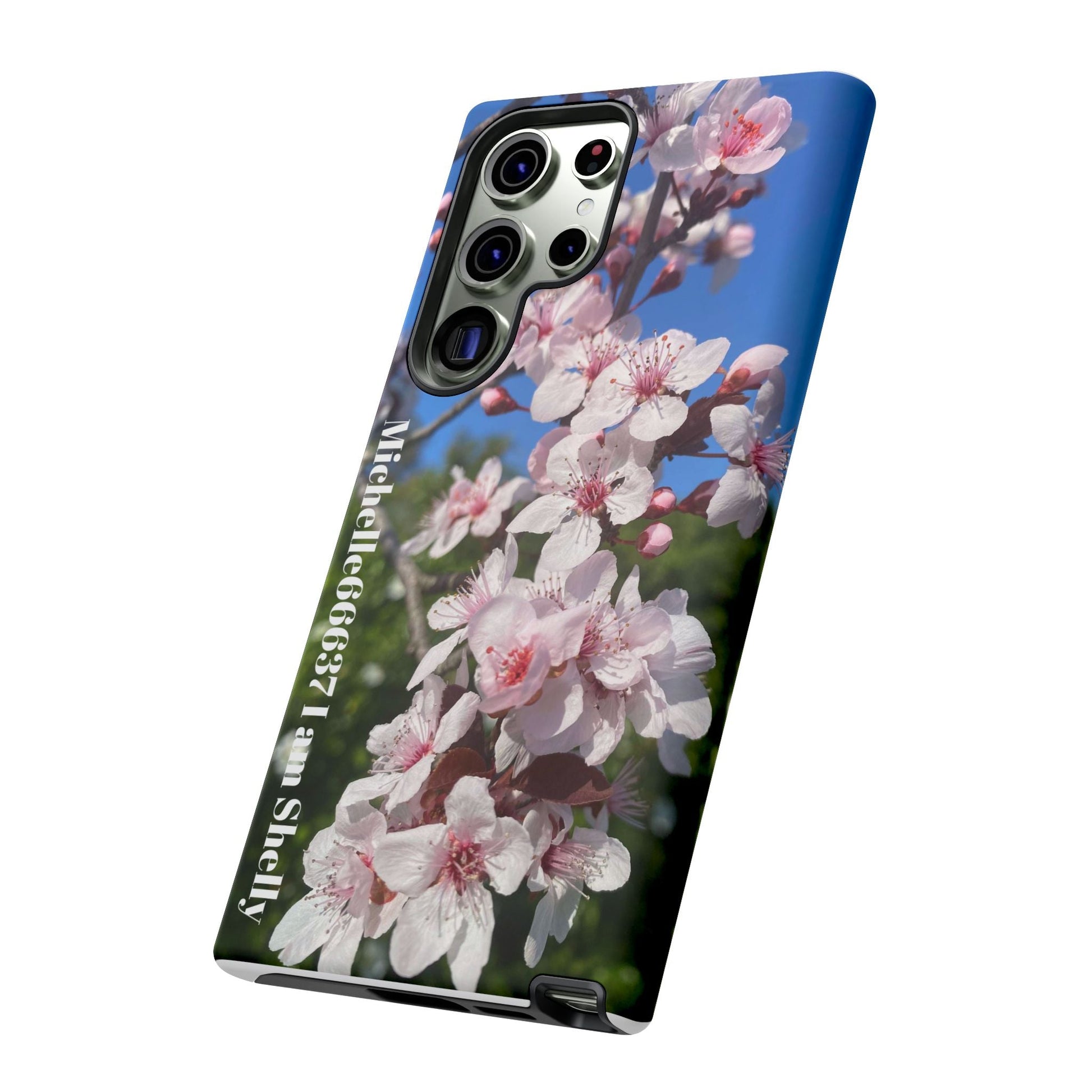 Michelle66637 I Am Shelly - Nature- Tough Cases 30% Code: Best Phone Case