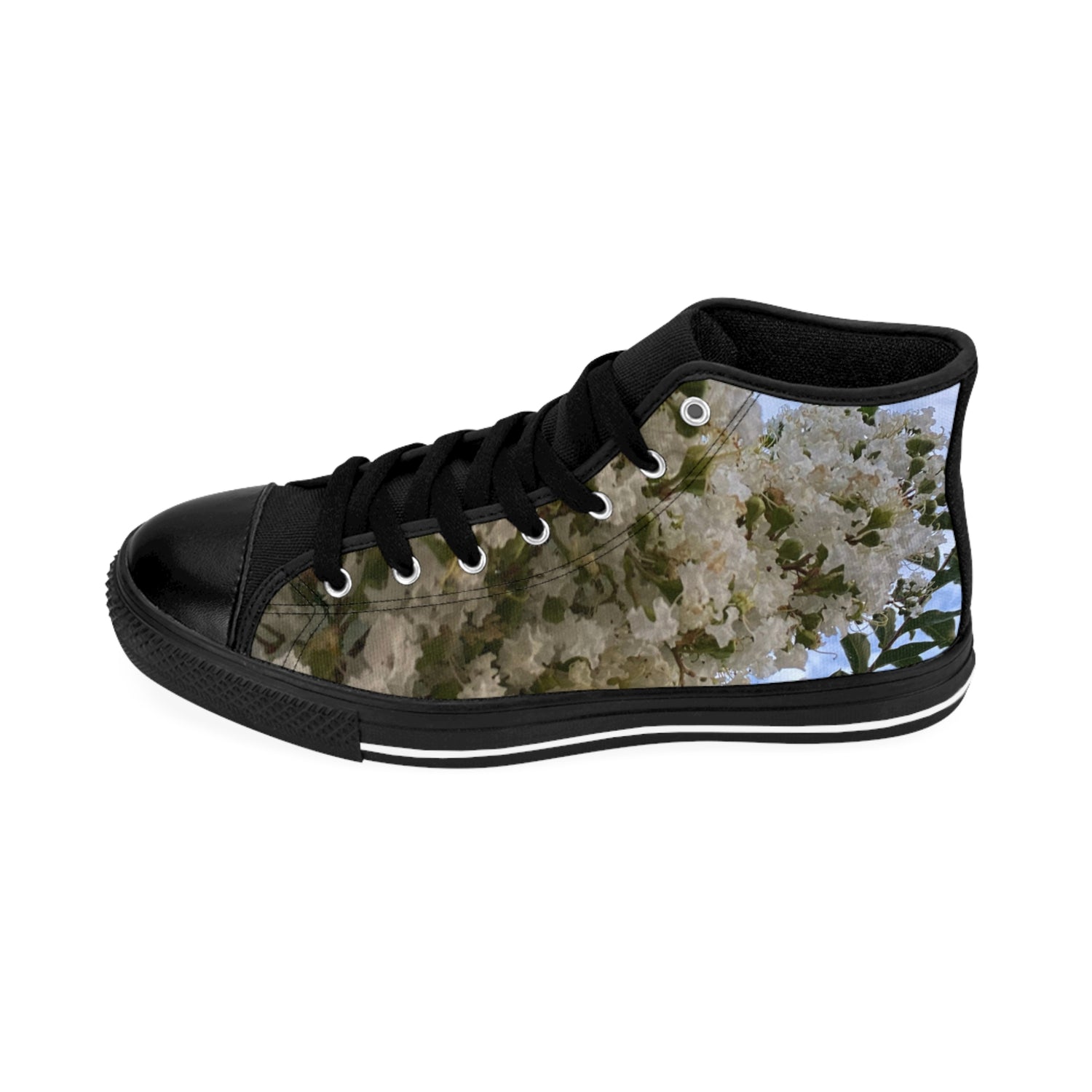 Beautiful flower Women's Shoes