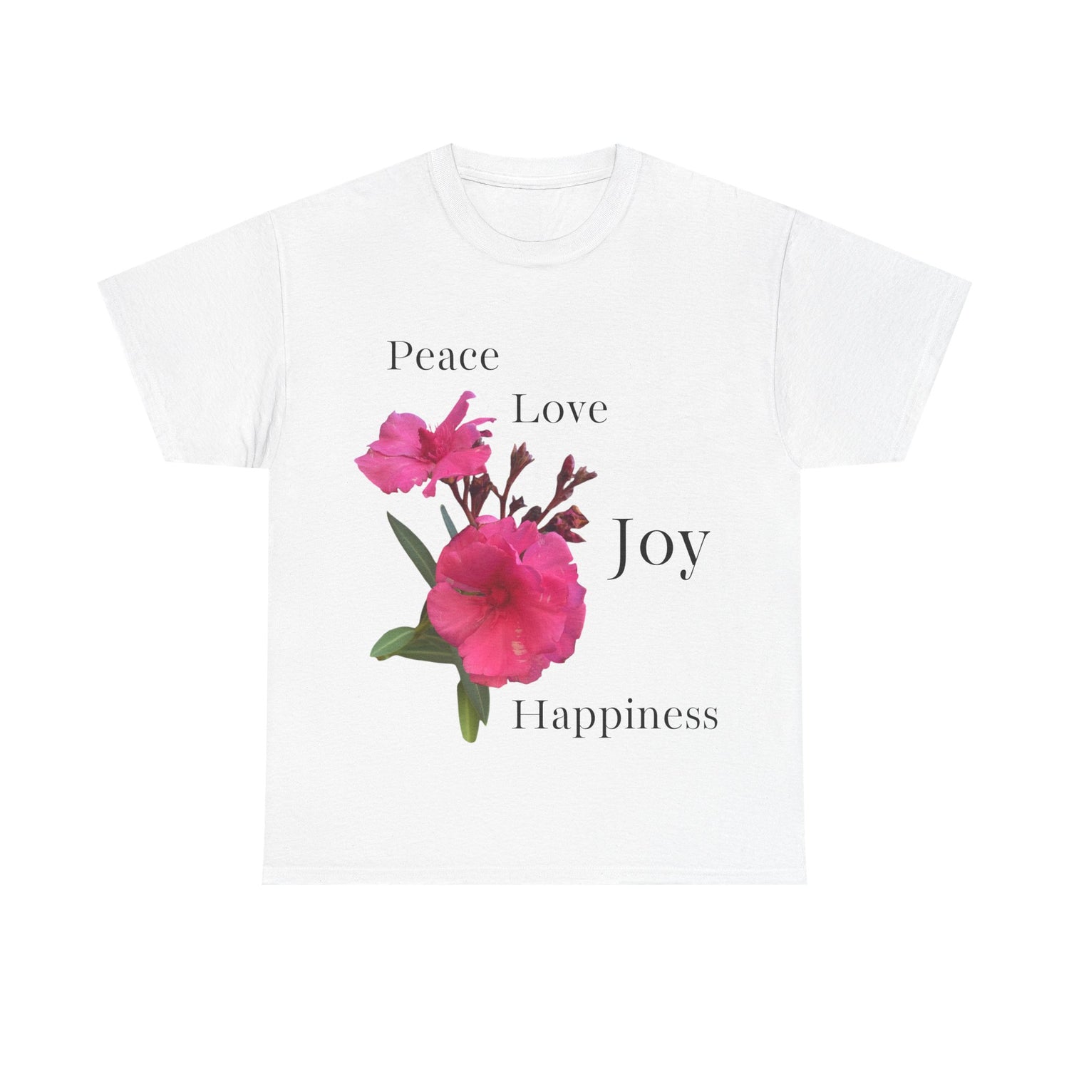 Pure Love - Heavy Cotton Tee buy any 3 get 1 free. Free Shipping within Australia