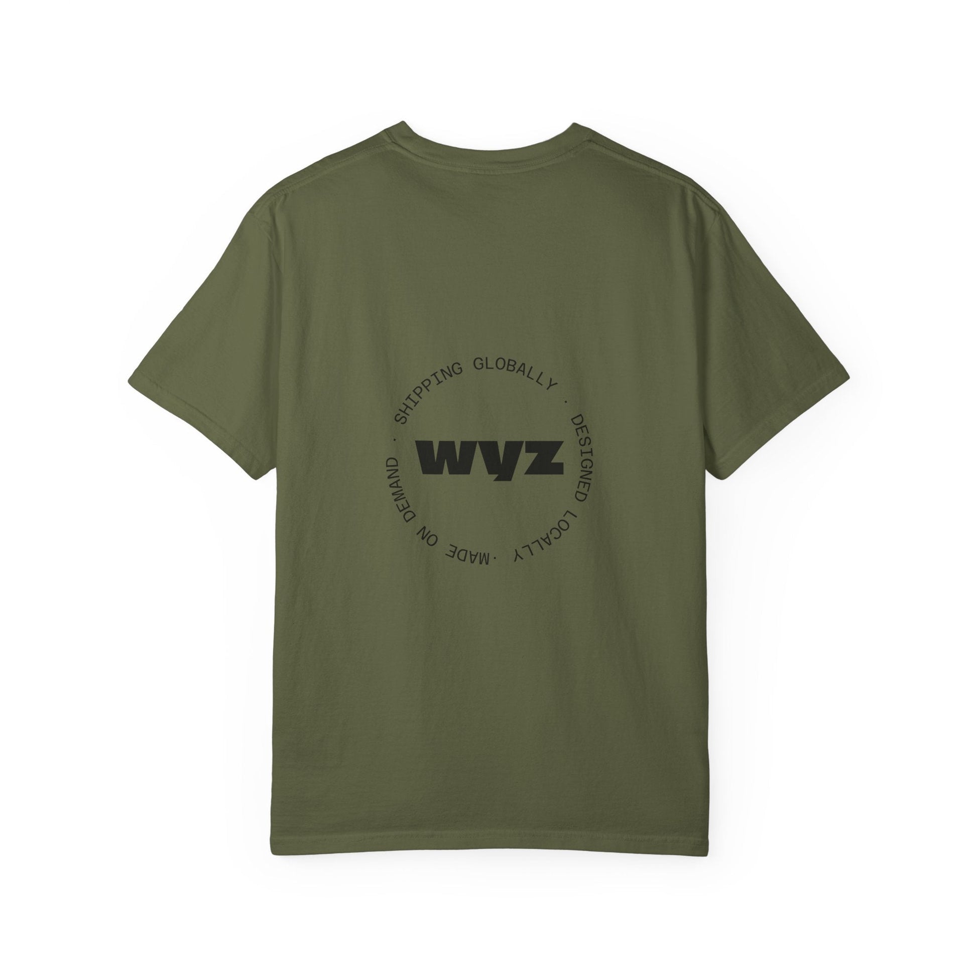 It’s A New Day -Unisex Garment-Dyed T-shirt T-Shirt