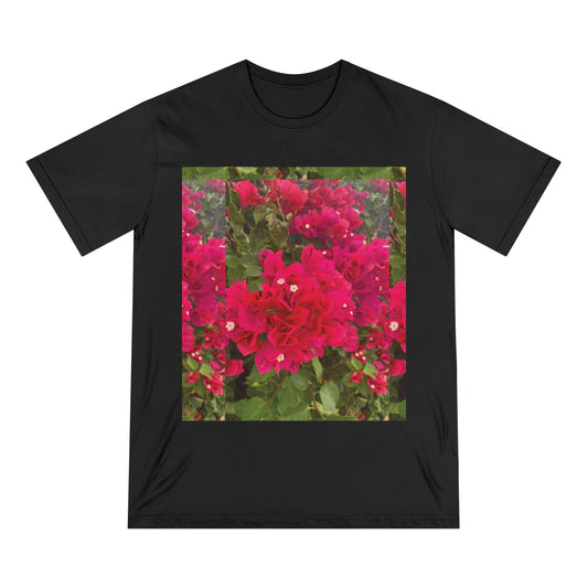 CATHYLOVE FLOWERS T-Shirt 20% OFF CODE: FLOWERS Black / XS T-Shirt
