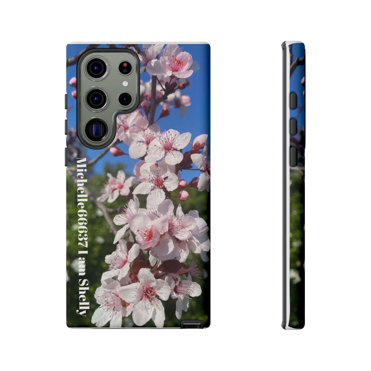 Michelle66637 I Am Shelly - Nature- Tough Cases 30% Code: Best Samsung Galaxy S23 Ultra / Matte