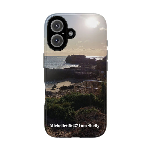 Michelle66637 I Am Shelly- Nature- Tough Cases 30% Off Code: Best Iphone 16 / Glossy Phone Case