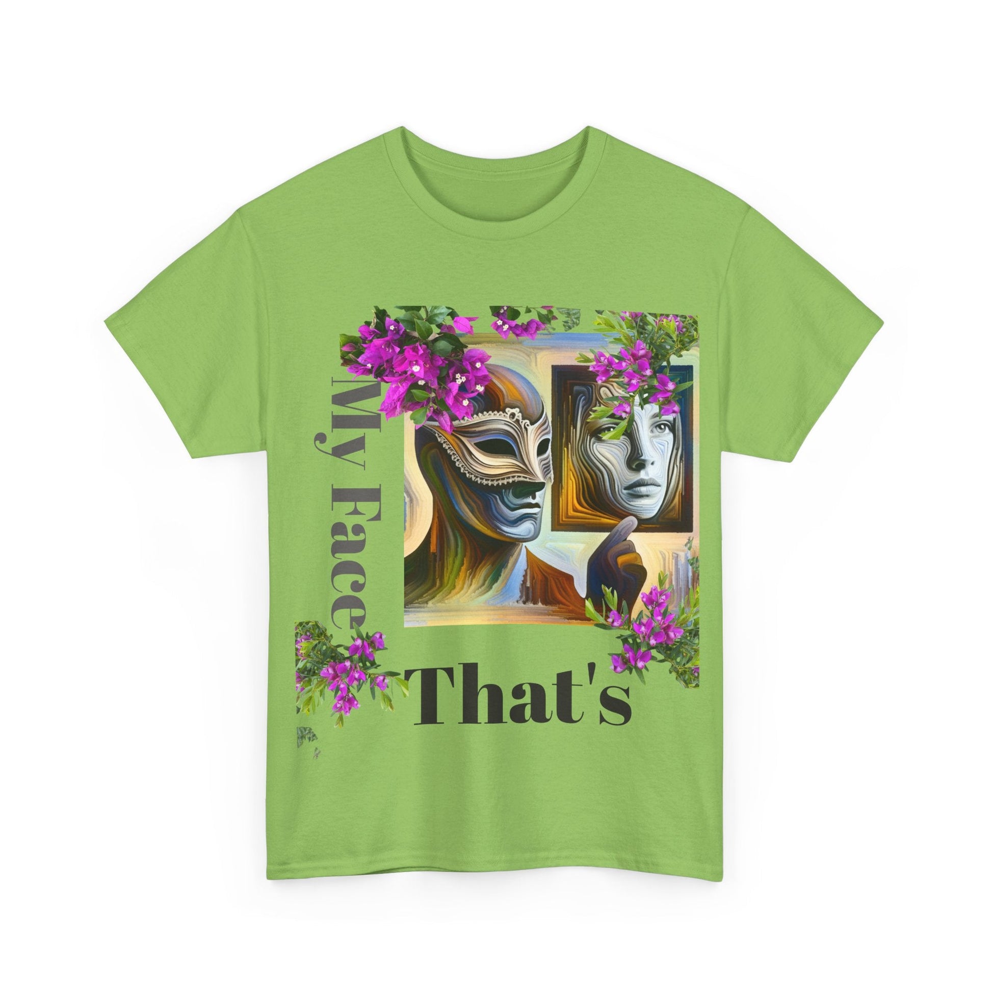 Thats My Fair - Heavy Cotton Tee T-Shirt