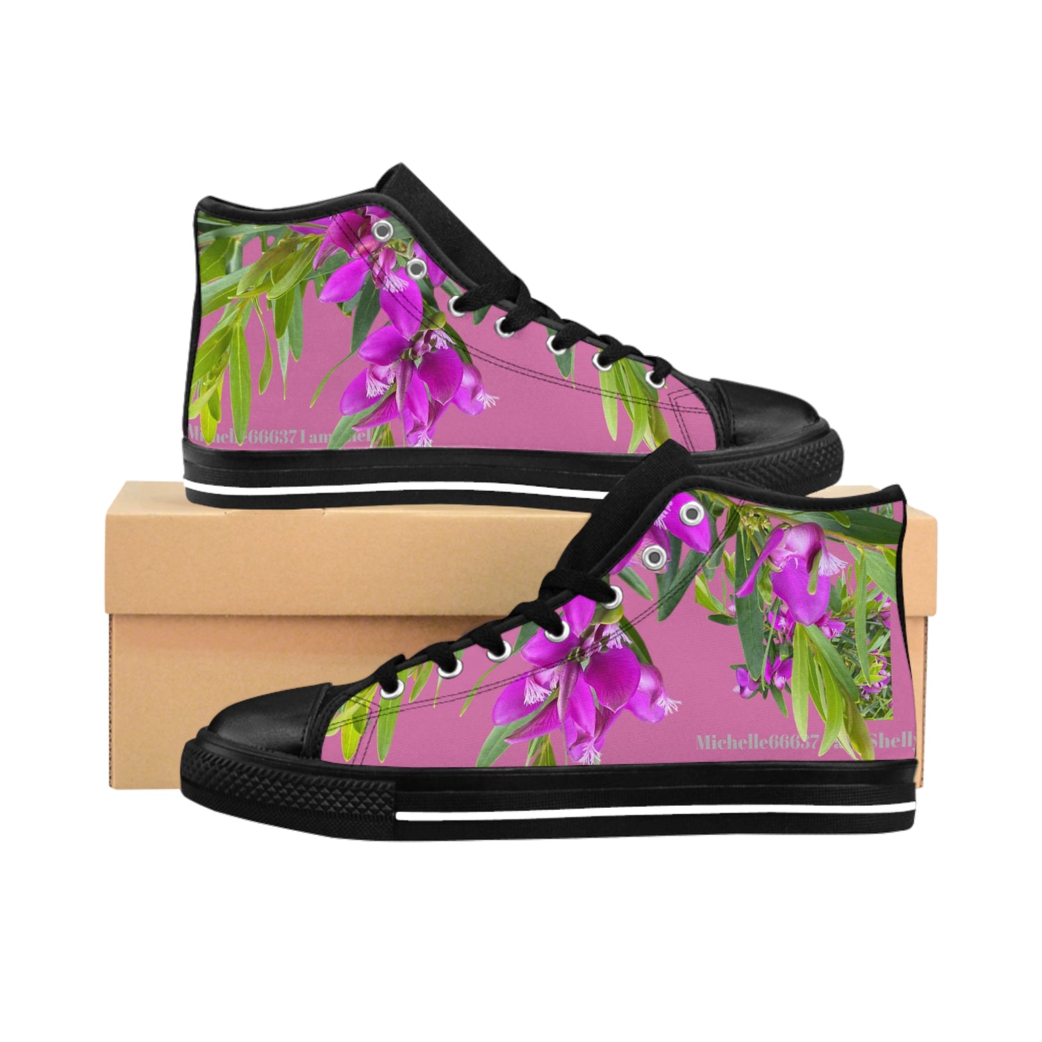 FEAAD Flower Power Women's Shoes