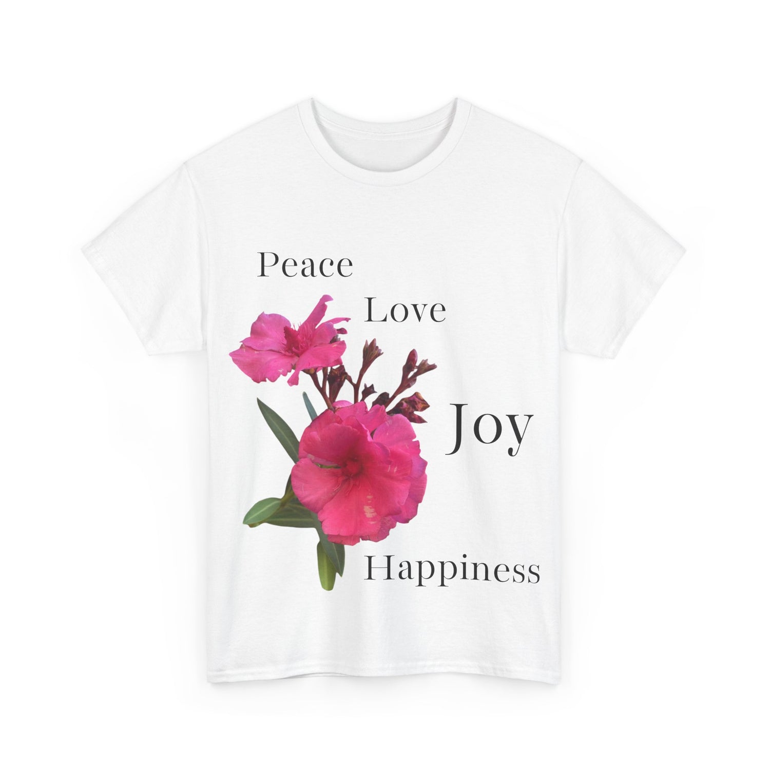 Pure Love - Heavy Cotton Tee buy any 3 get 1 free. Free Shipping within Australia