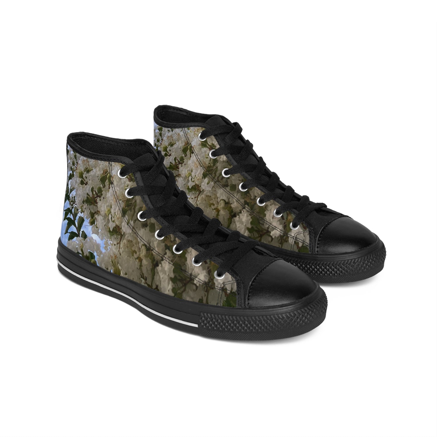 Beautiful flower Women's Shoes