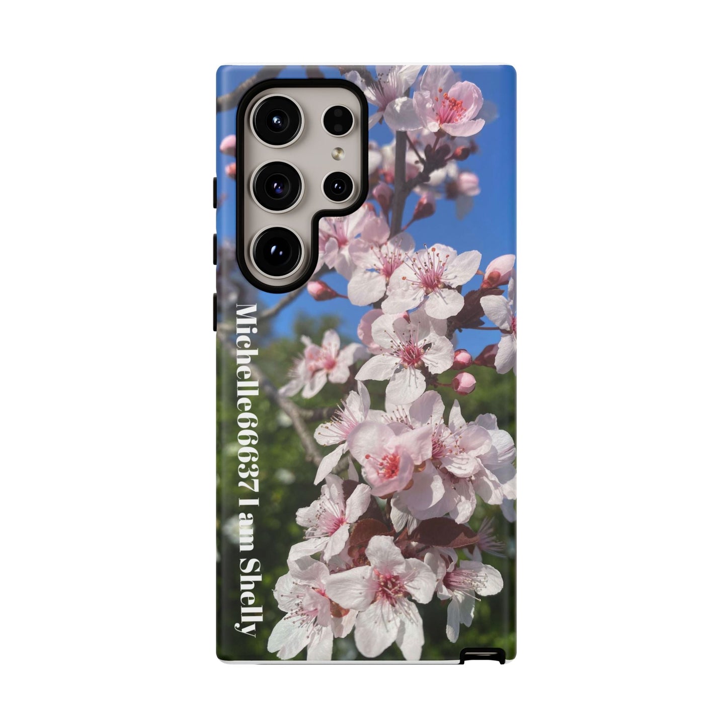 Michelle66637 I Am Shelly - Nature- Tough Cases 30% Code: Best Samsung Galaxy S24 Ultra / Matte