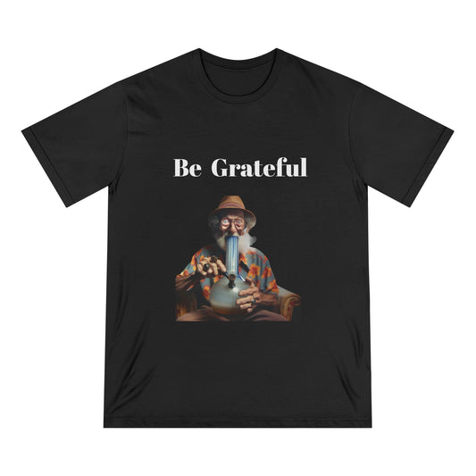 Be Greatful Mate! Black / XS T-Shirt