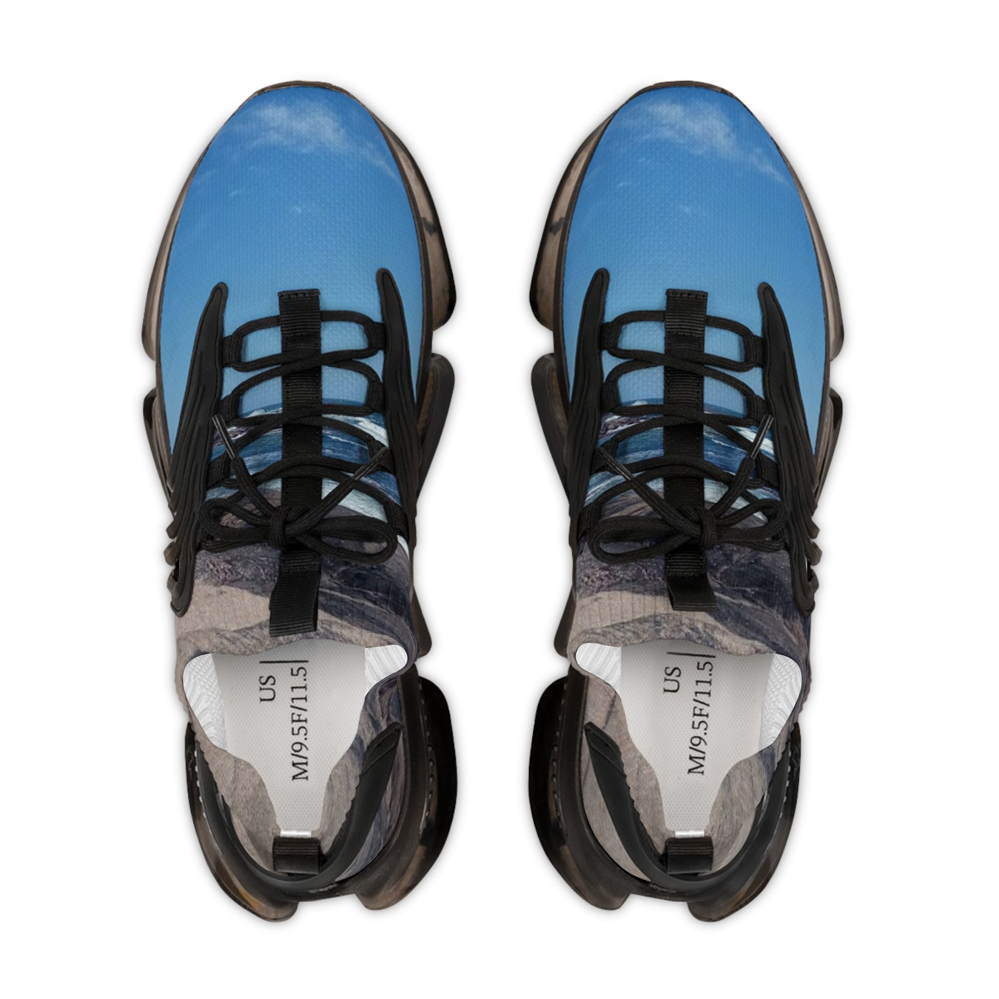 Sneakers For Ocean Lovers Shoes
