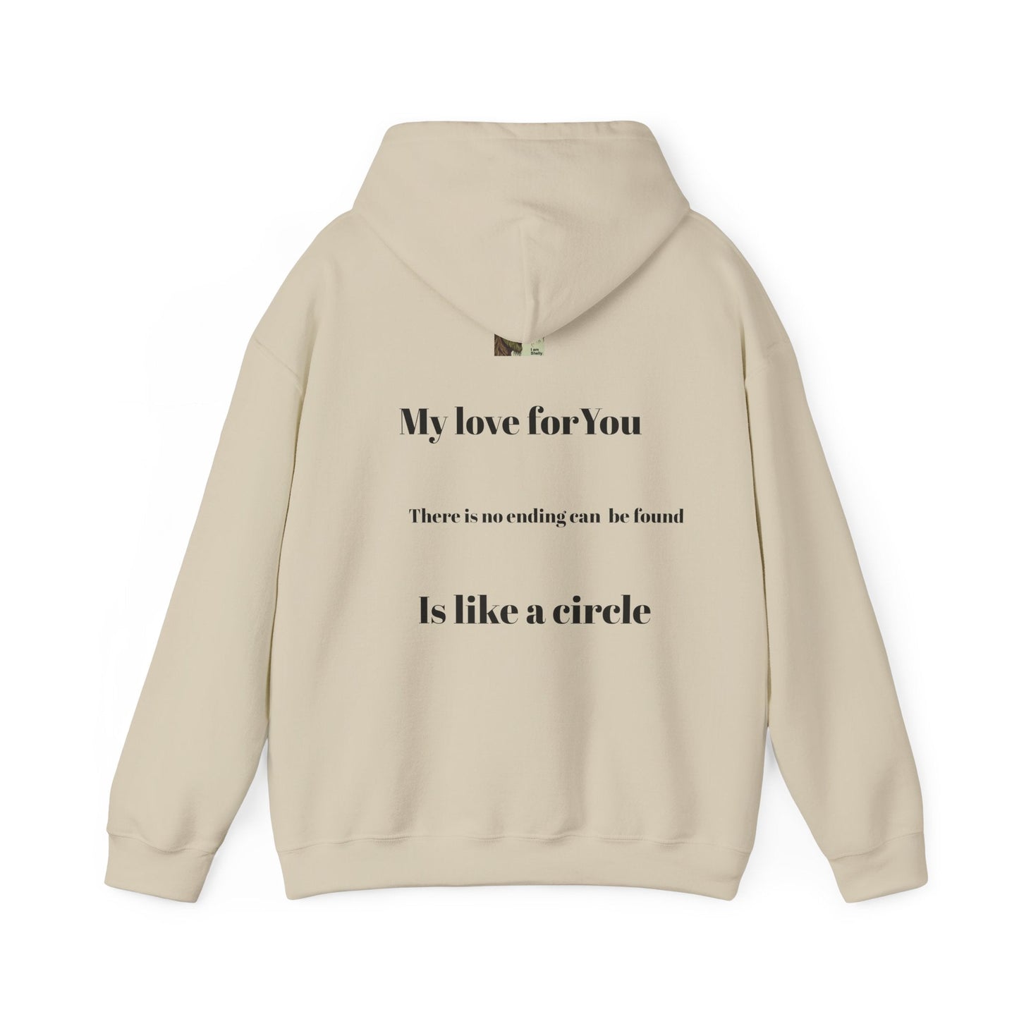 Cathylove- ’I Love Mum Mummy Love’ Design 20% Off Code: Cathylove Hoodie