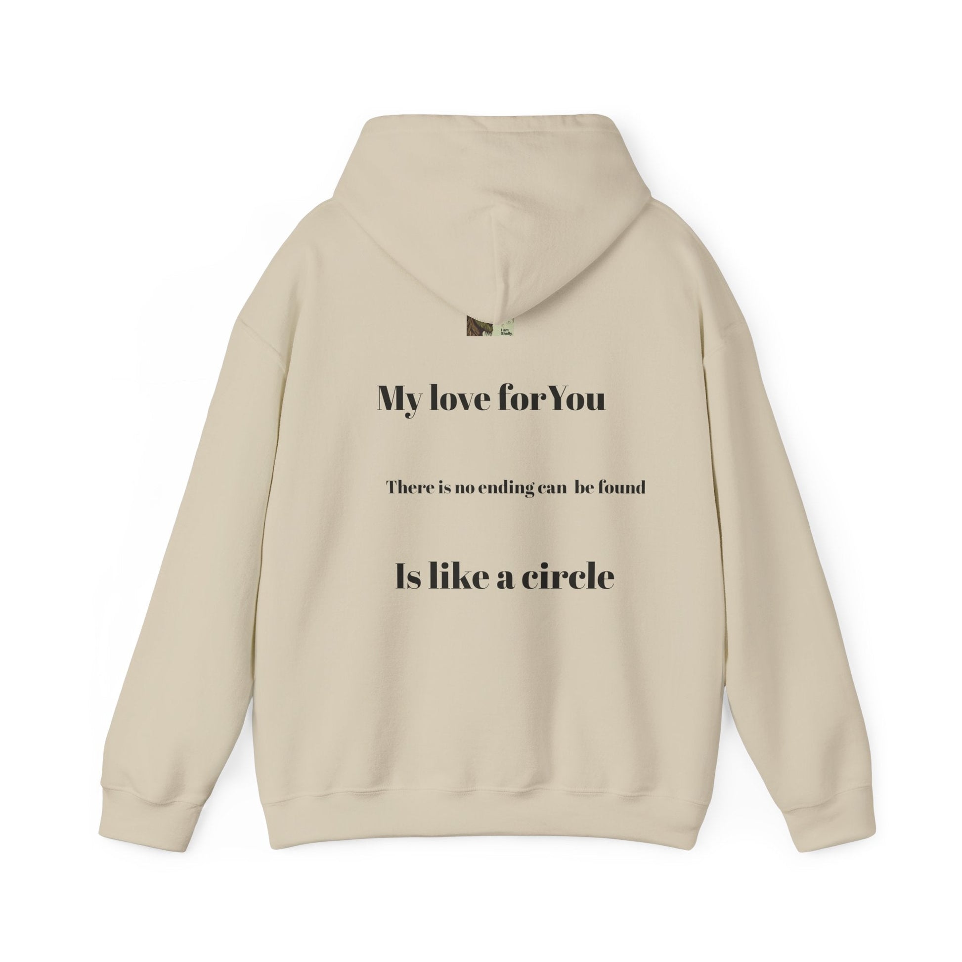 Cathylove- ’I Love Mum Mummy Love’ Design 20% Off Code: Cathylove Hoodie