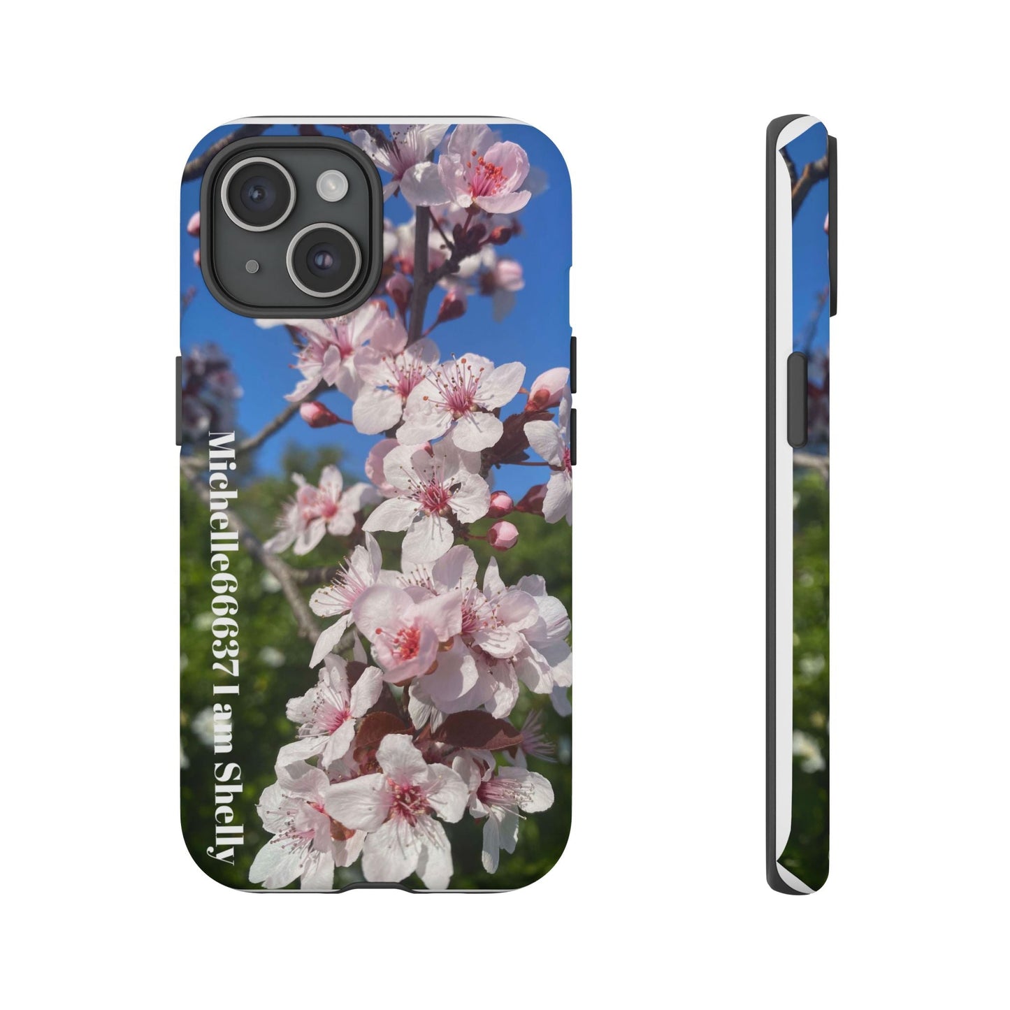 Michelle66637 I Am Shelly - Nature- Tough Cases 30% Code: Best Iphone 15 / Matte Phone Case