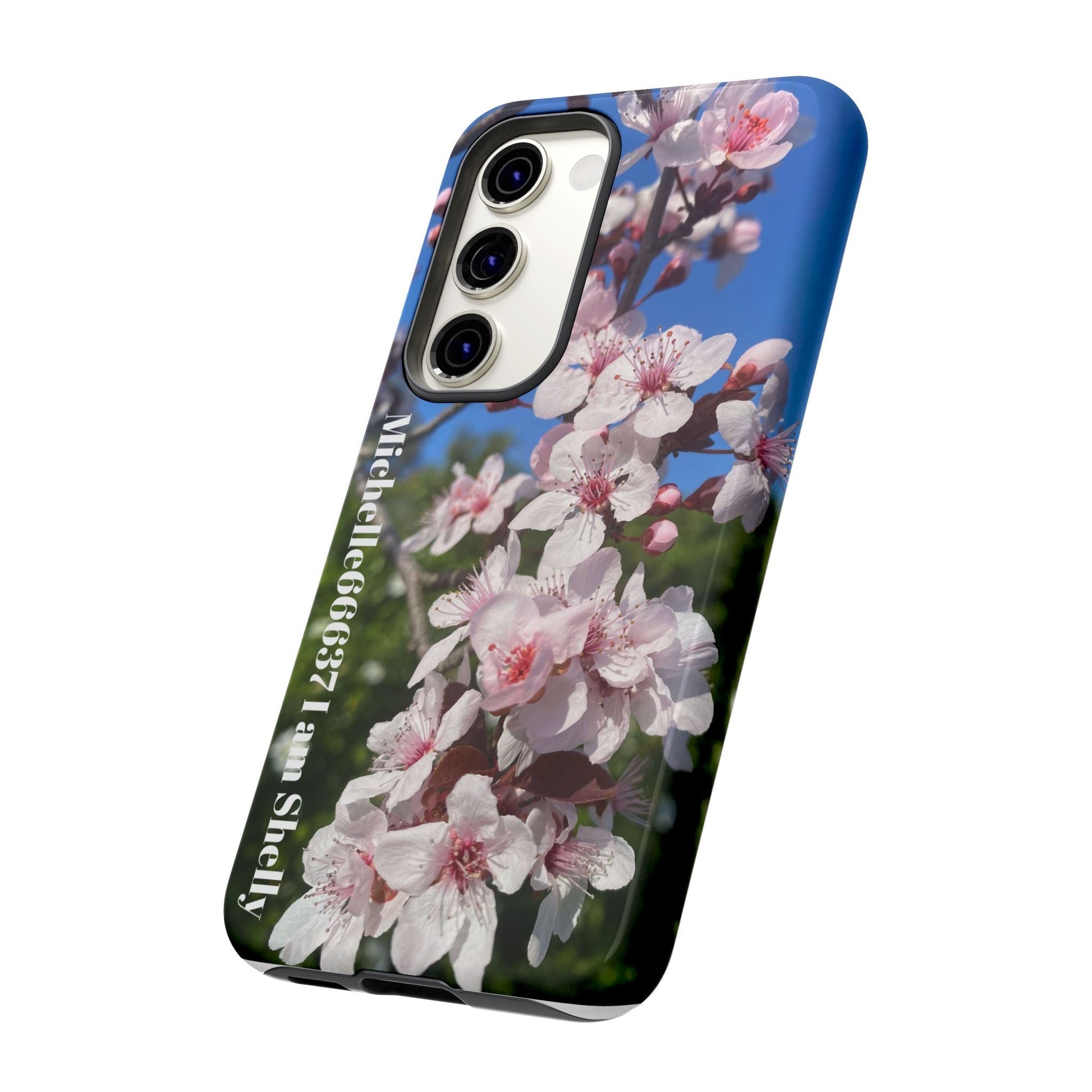 Michelle66637 I Am Shelly - Nature- Tough Cases 30% Code: Best Phone Case