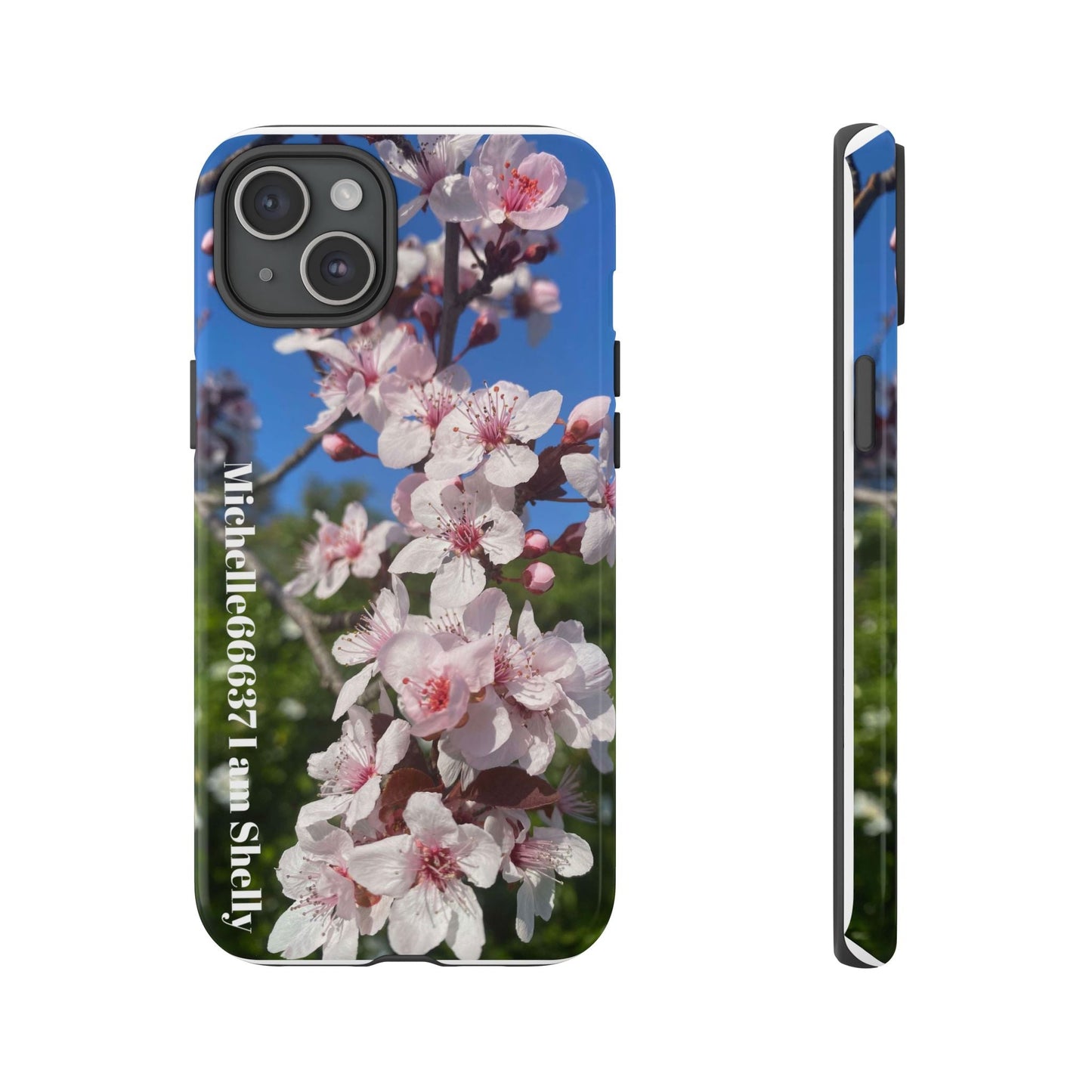 Michelle66637 I Am Shelly - Nature- Tough Cases 30% Code: Best Iphone 15 Plus / Glossy Phone Case