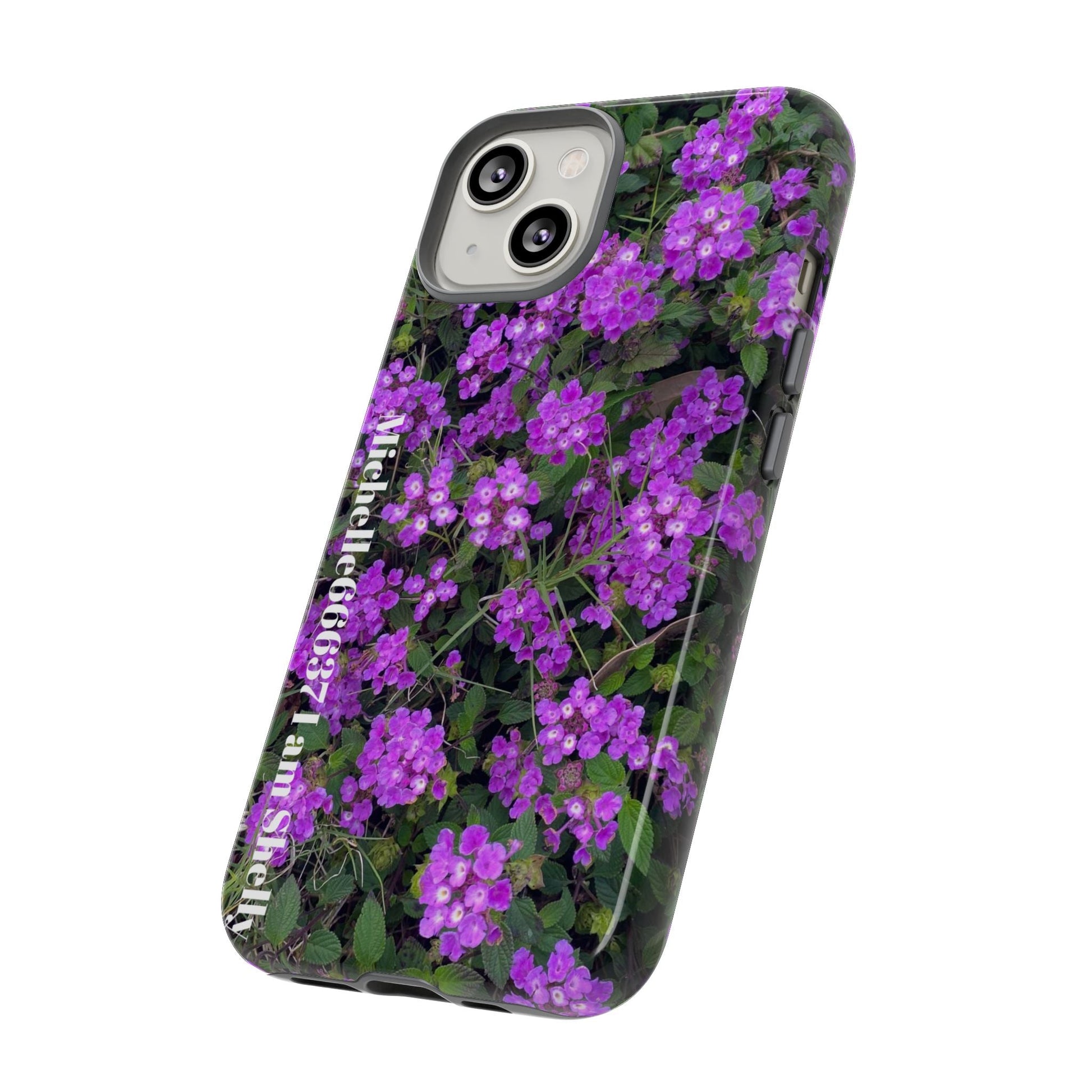 Michelle66637 I Am Shelly- Nature- Tough Cases 30% Off Code: Best Phone Case