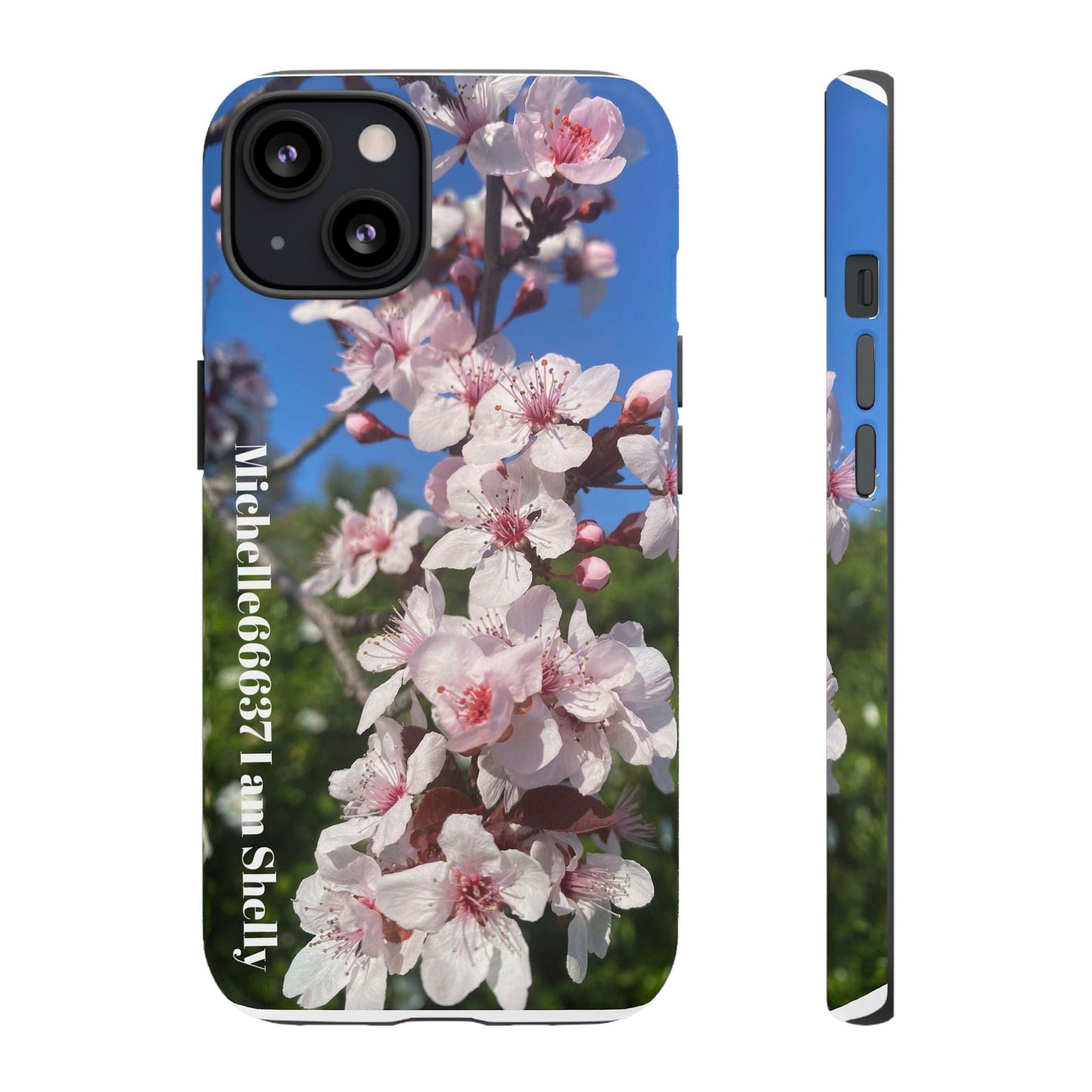Michelle66637 I Am Shelly - Nature- Tough Cases 30% Code: Best Iphone 13 / Matte Phone Case