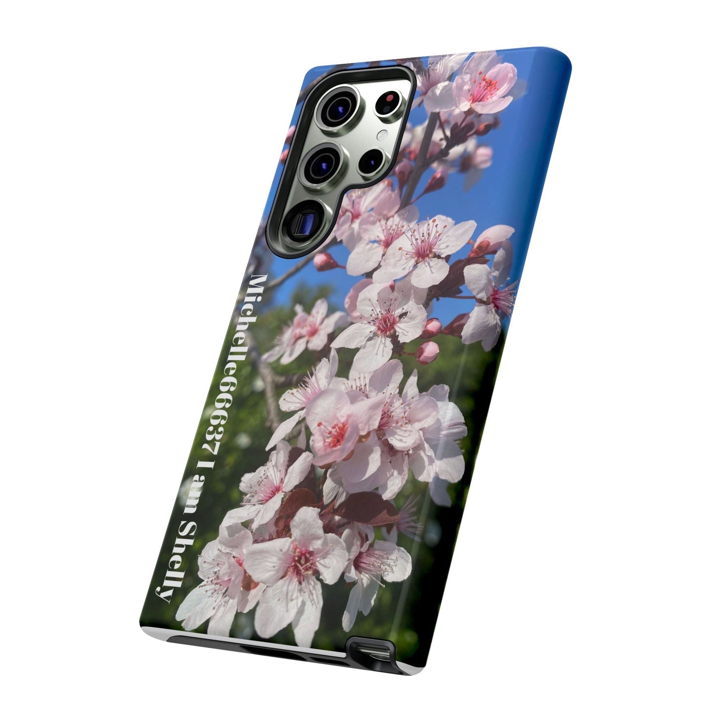Michelle66637 I Am Shelly - Nature- Tough Cases 30% Code: Best Phone Case