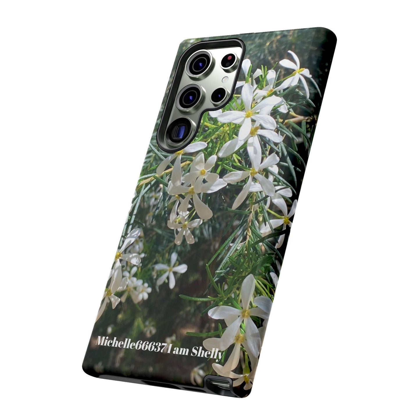 Michelle66637 I Am Shelly- Nature- Tough Cases 30 % Off Code: Best Phone Case