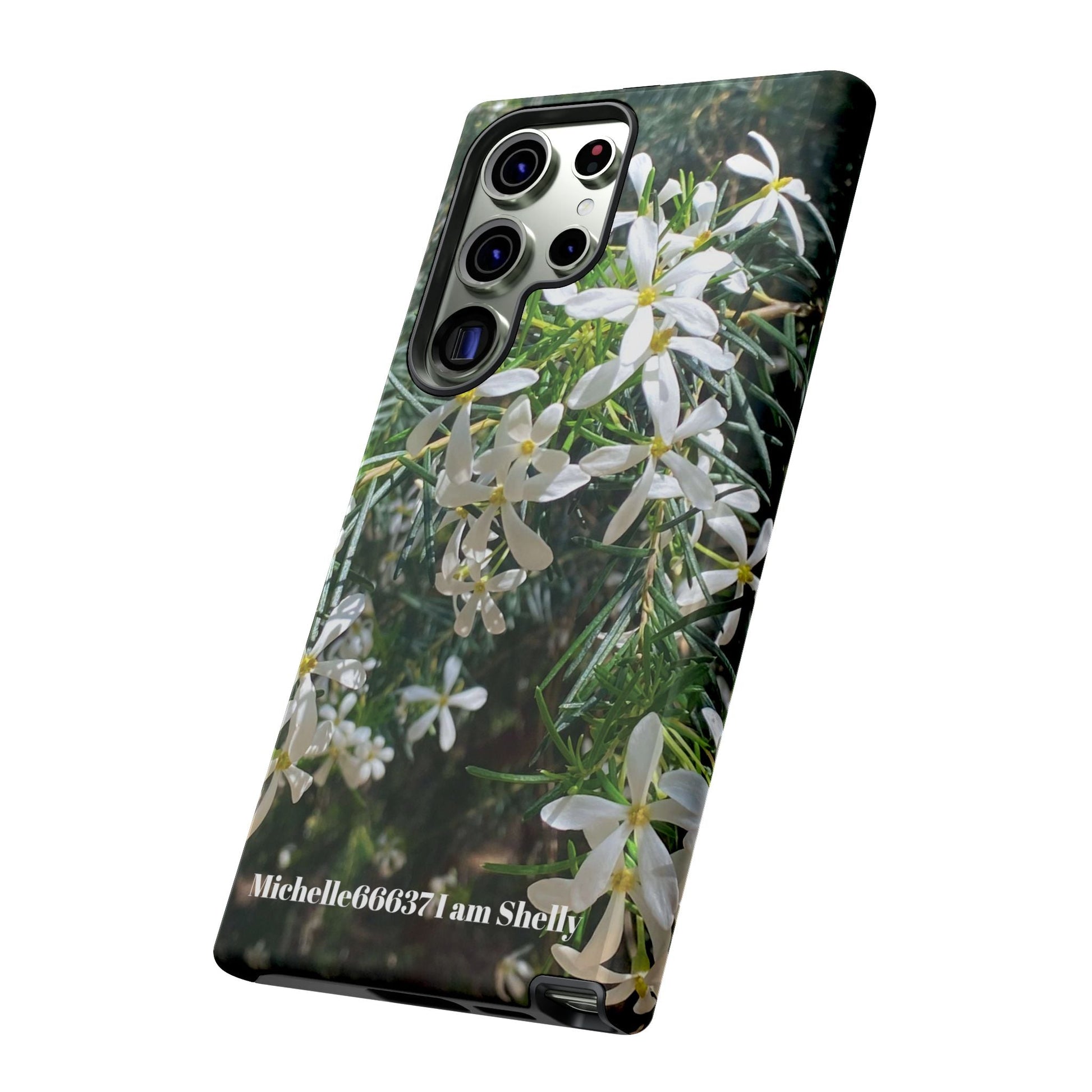 Michelle66637 I Am Shelly- Nature- Tough Cases 30 % Off Code: Best Phone Case