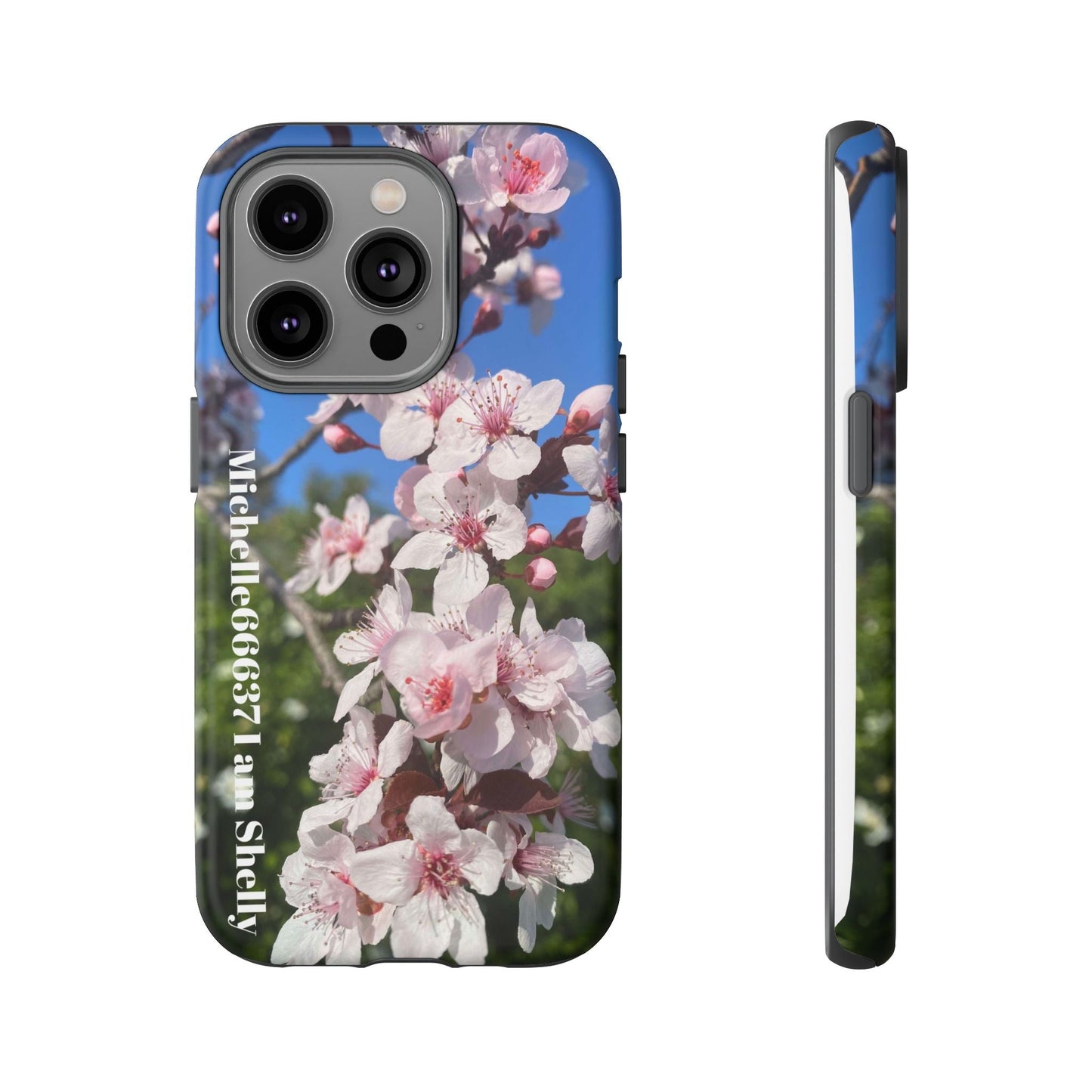Michelle66637 I Am Shelly - Nature- Tough Cases 30% Code: Best Iphone 14 Pro / Matte Phone Case