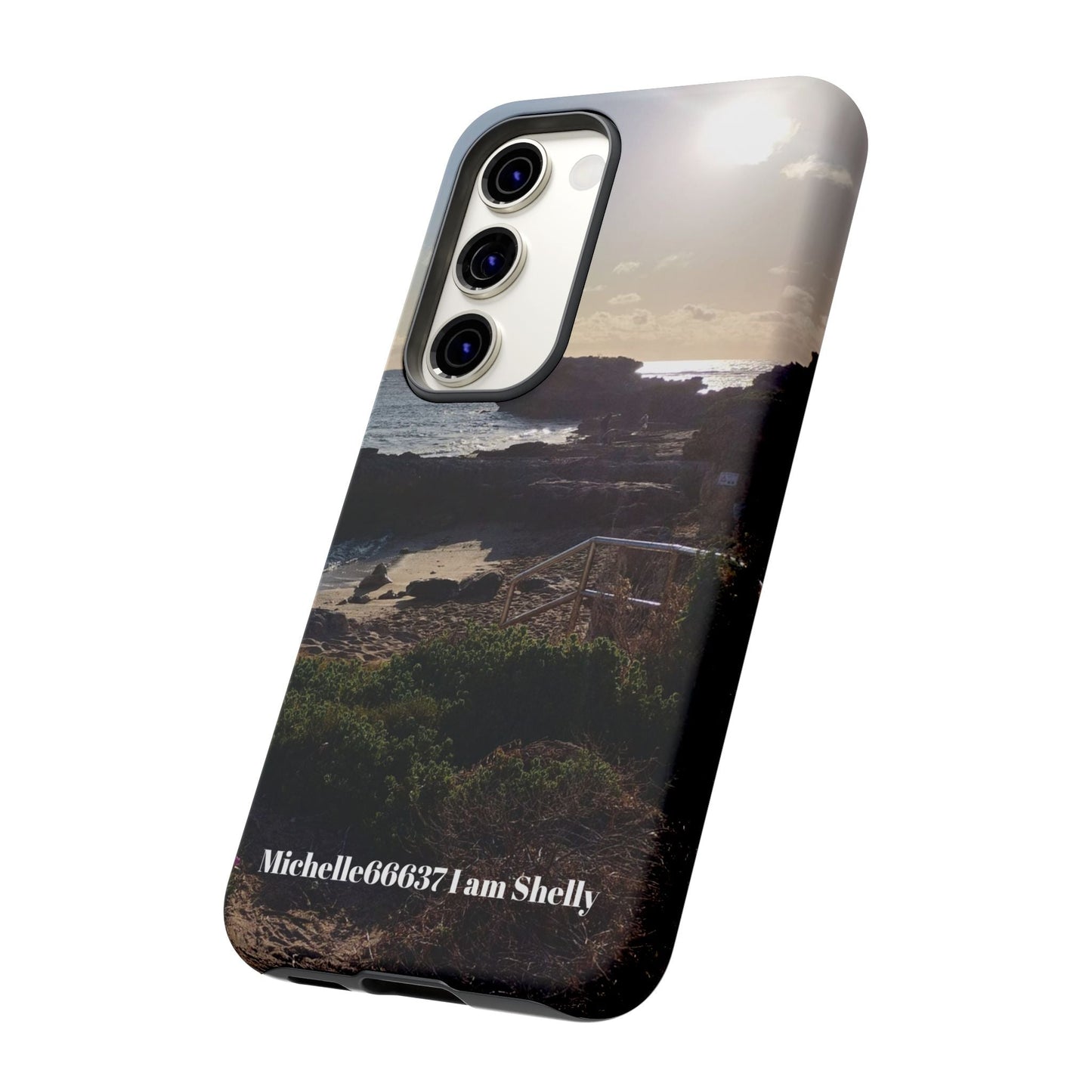 Michelle66637 I Am Shelly- Nature- Tough Cases 30% Off Code: Best Phone Case
