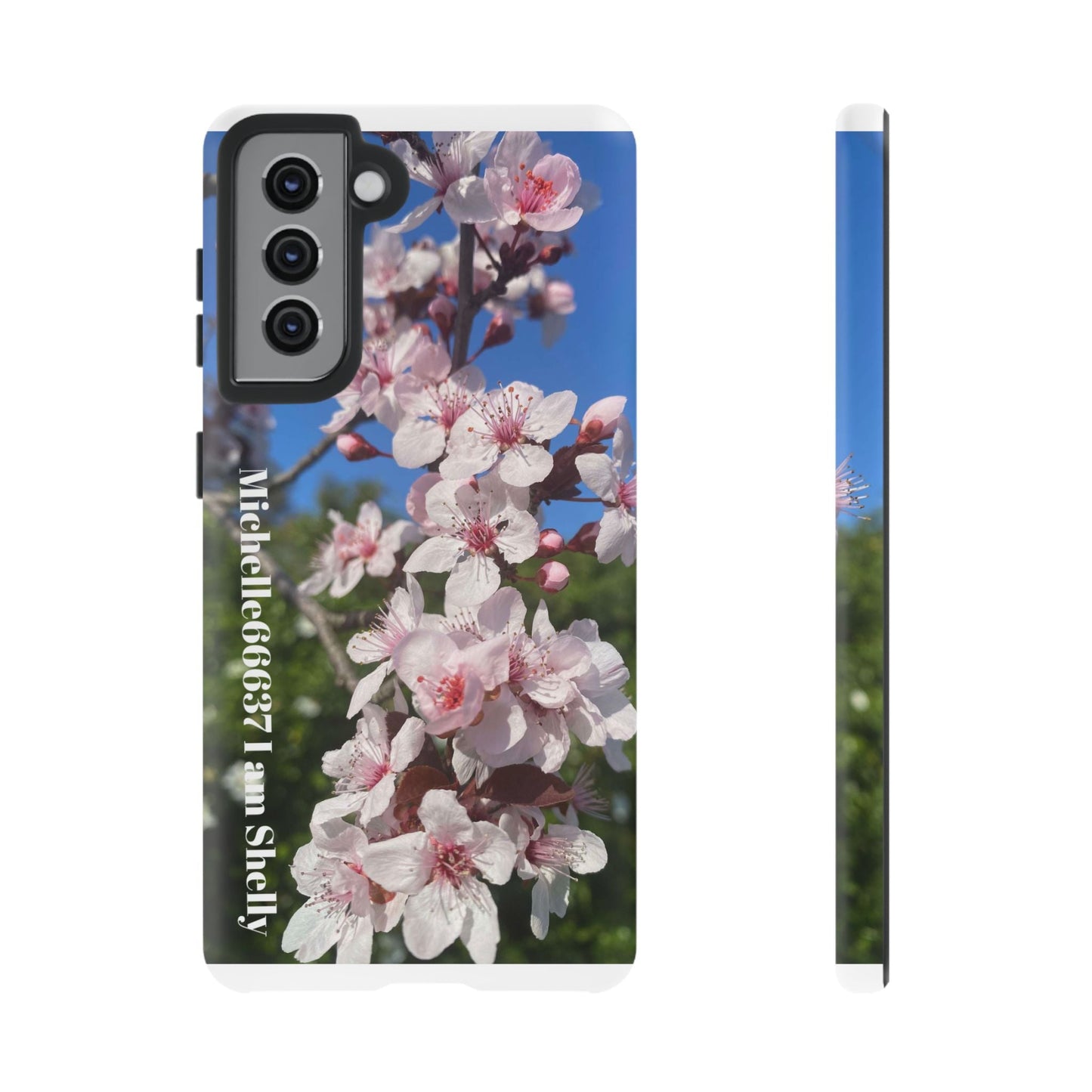 Michelle66637 I Am Shelly - Nature- Tough Cases 30% Code: Best Samsung Galaxy S21 / Matte Phone Case