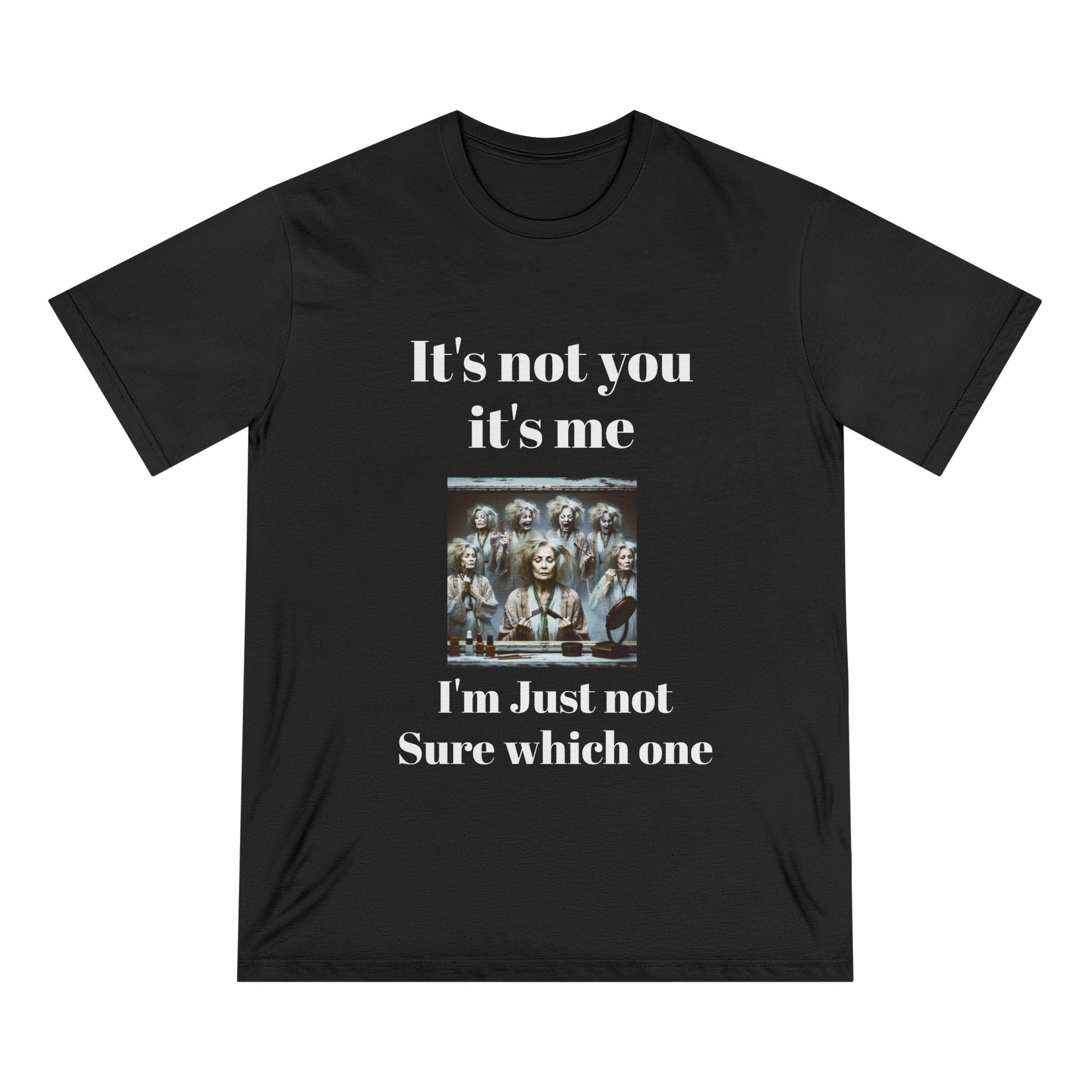 Fun-Crazy Girlfriend Funny Black / XS T-Shirt