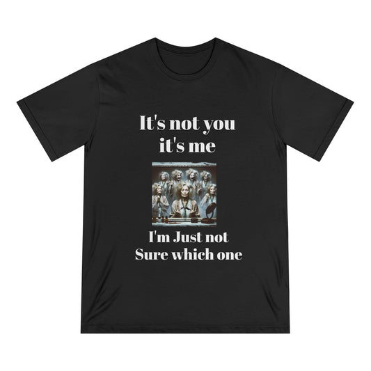 Fun-Crazy Girlfriend Funny Black / XS T-Shirt