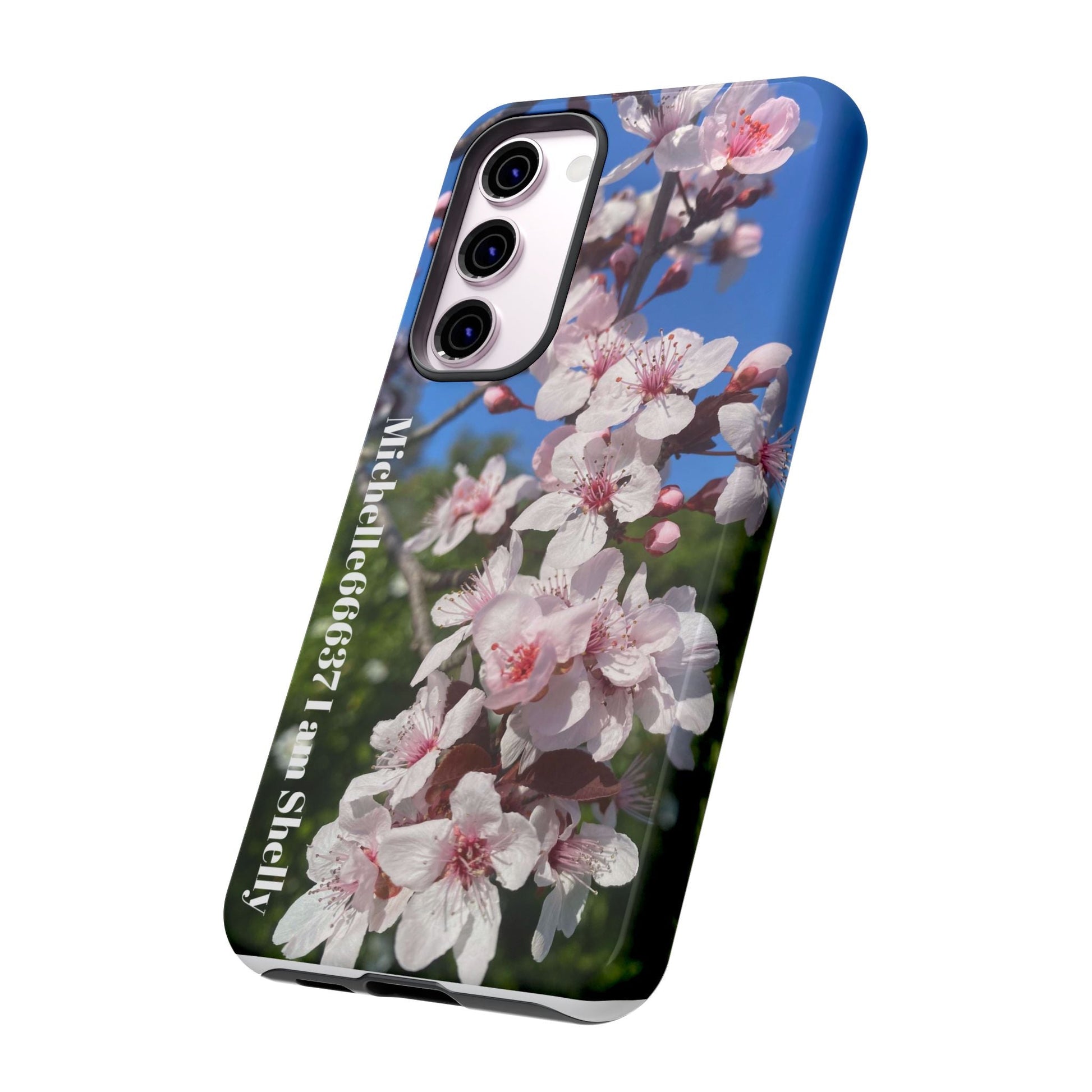 Michelle66637 I Am Shelly - Nature- Tough Cases 30% Code: Best Phone Case