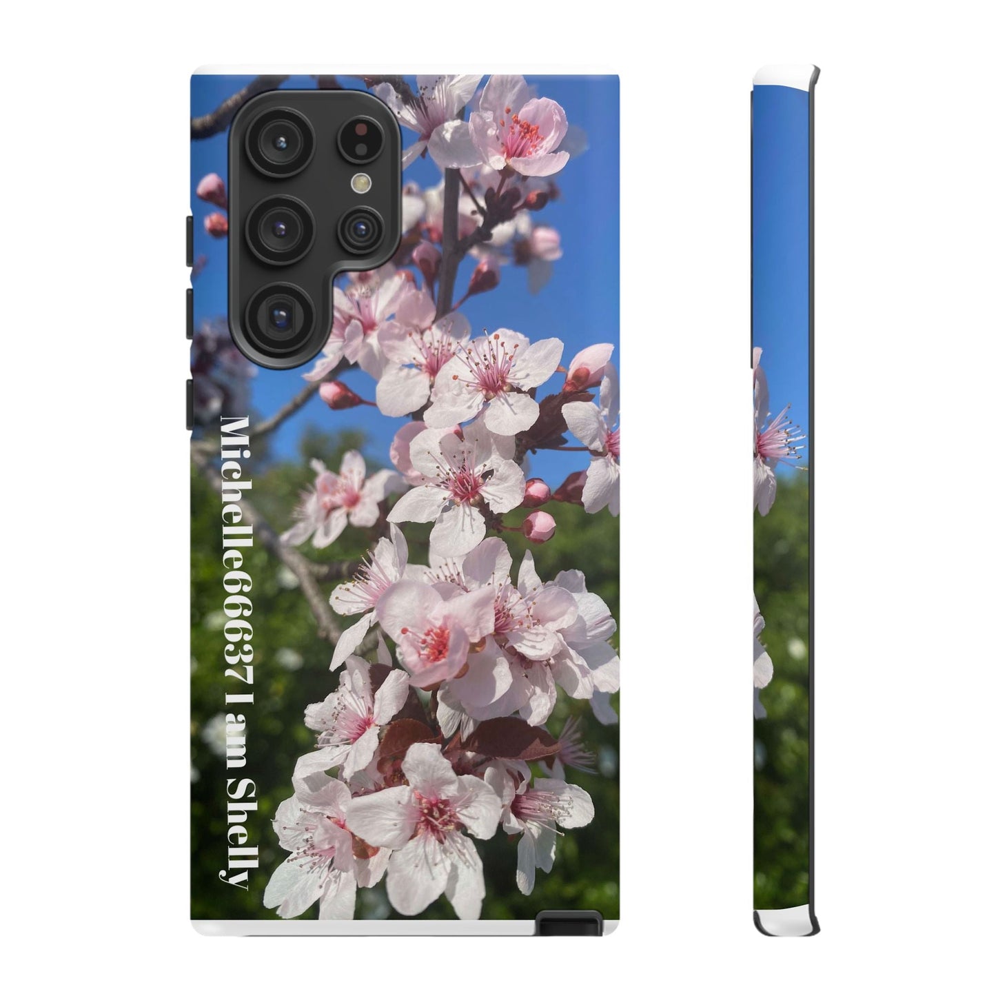 Michelle66637 I Am Shelly - Nature- Tough Cases 30% Code: Best Samsung Galaxy S22 Ultra / Matte