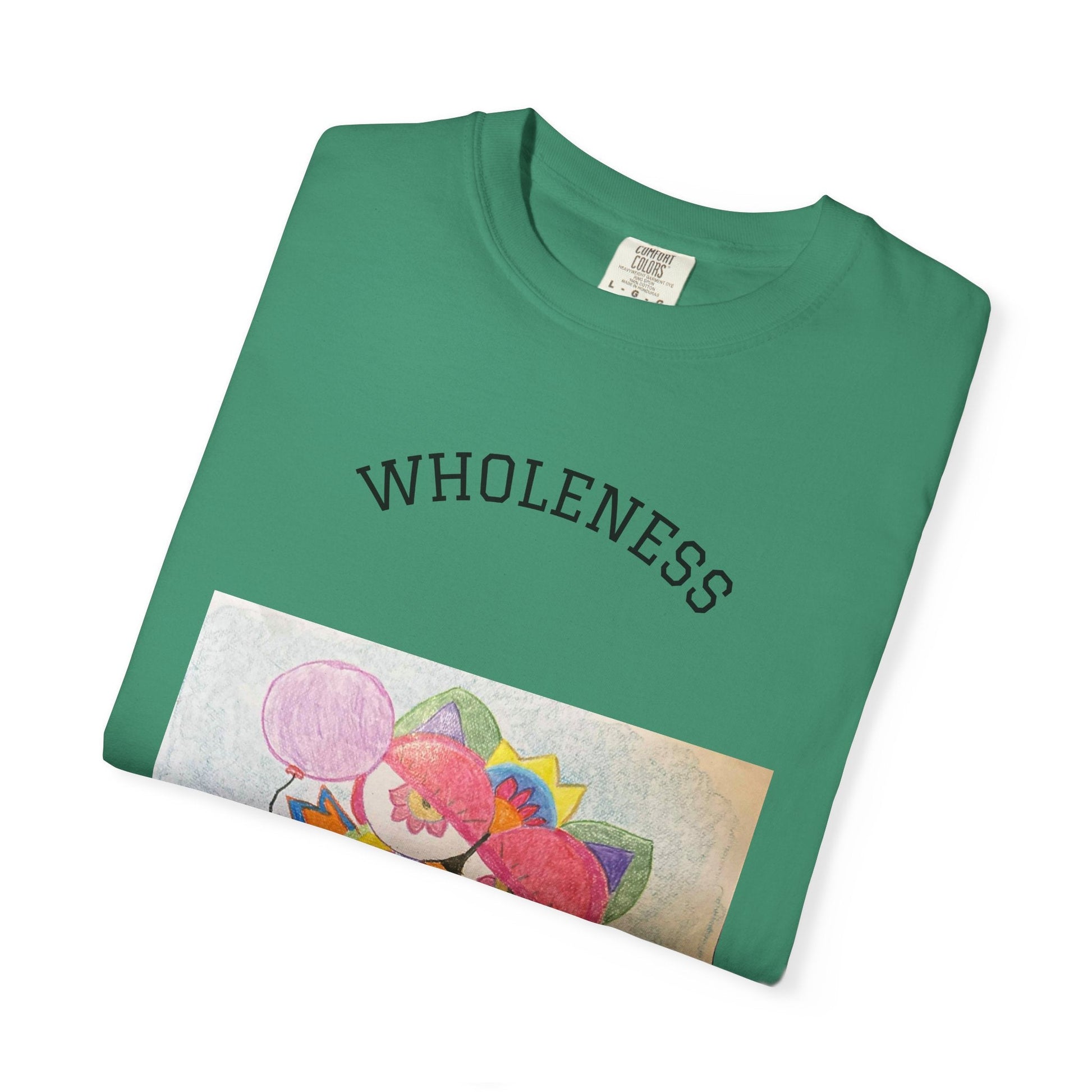 Nature -Unisex Garment-Dyed T-shirt Buy 3 Get 1 Free- FREE SHIPPING WITHIN AUSTRALIA T-Shirt